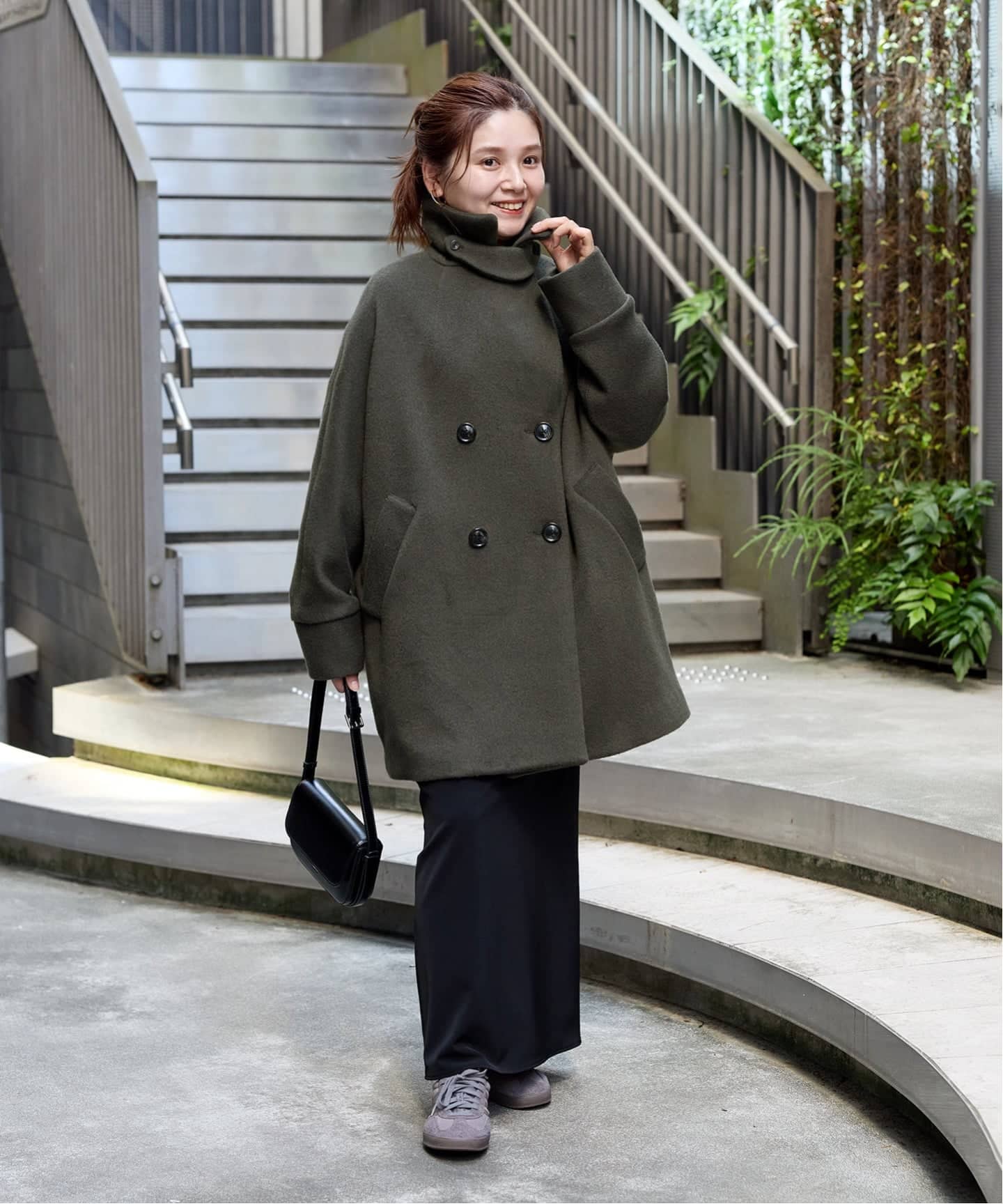 追加》別注【TICCA / ティッカ】テントコート（その他ブルゾン