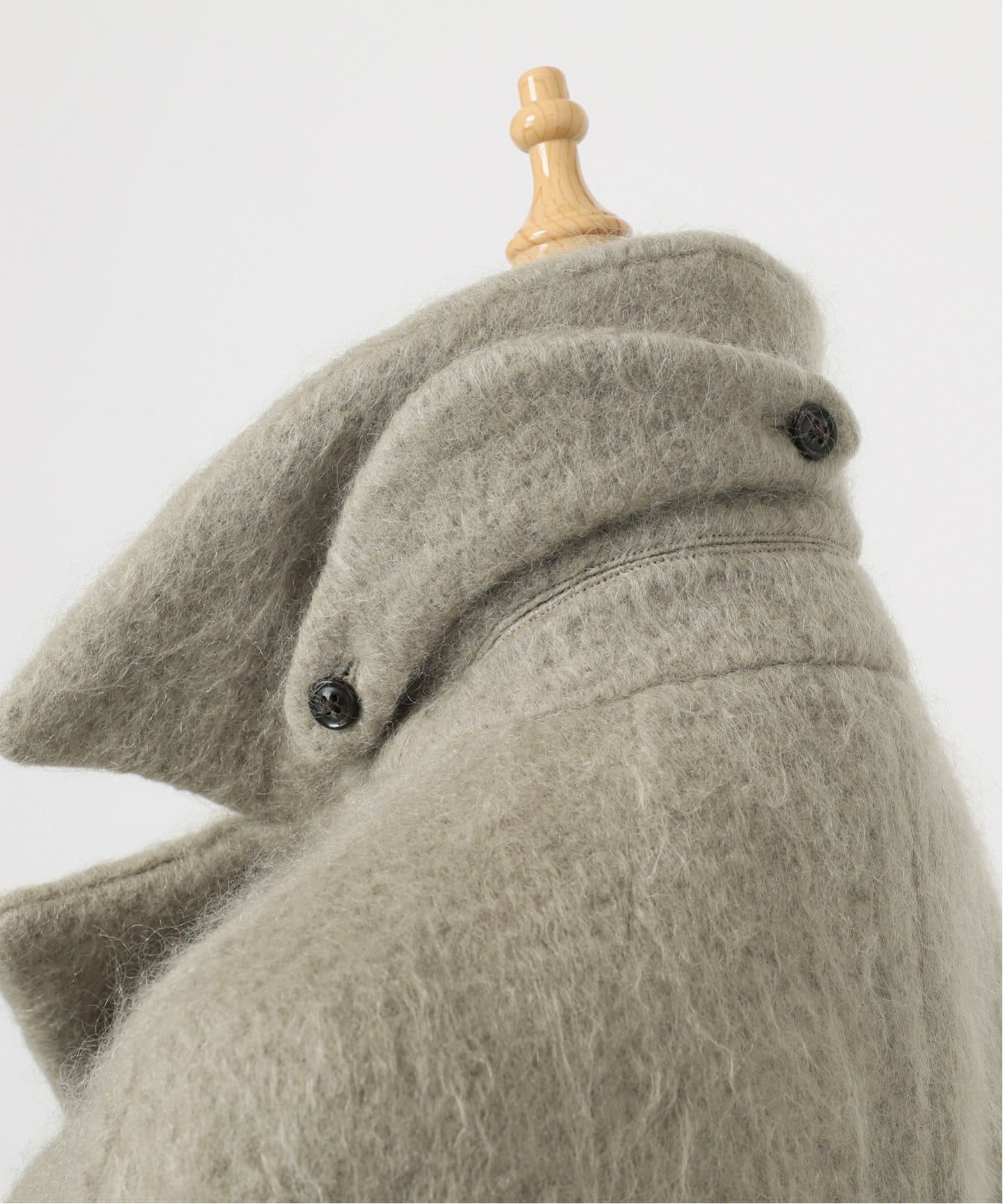 別注【TICCA / ティッカ】モヘヤ混テントコート（その他ブルゾン