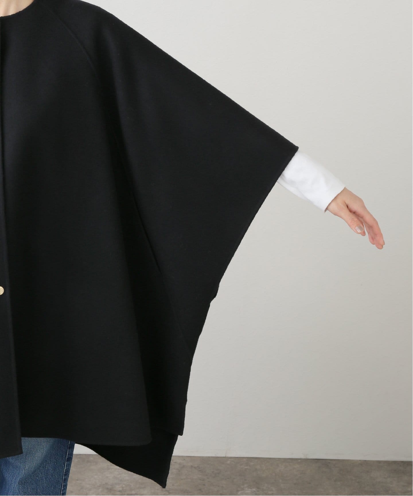 MACKINTOSH/マッキントッシュ】PONCHO コート（その他ブルゾン