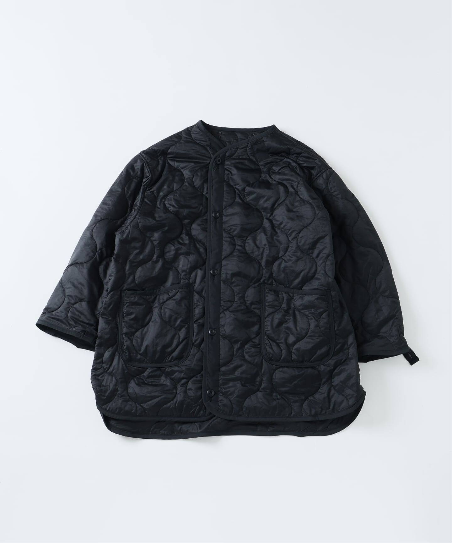 M65 フィッシュテールパーカー ガーメント ダイ / ライナー付き