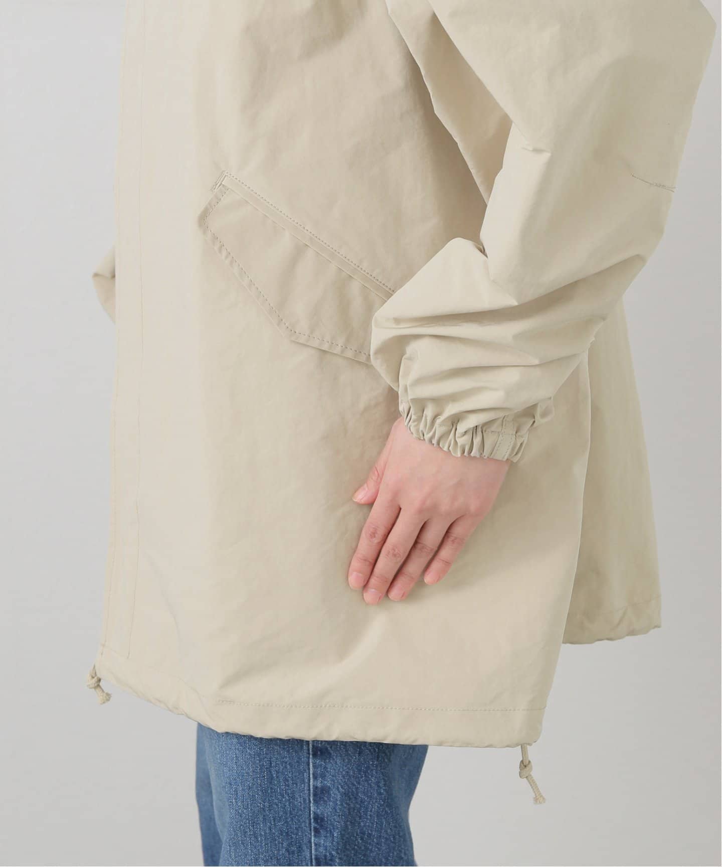 撥水 half mods コート（モッズコート）｜Plage（プラージュ）の通販