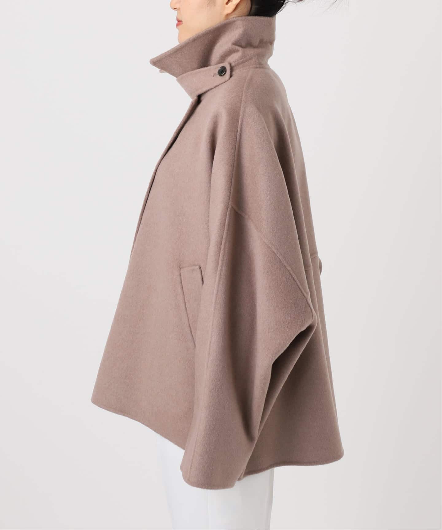 追加》Super160s リバードルマンショートコート（その他ブルゾン