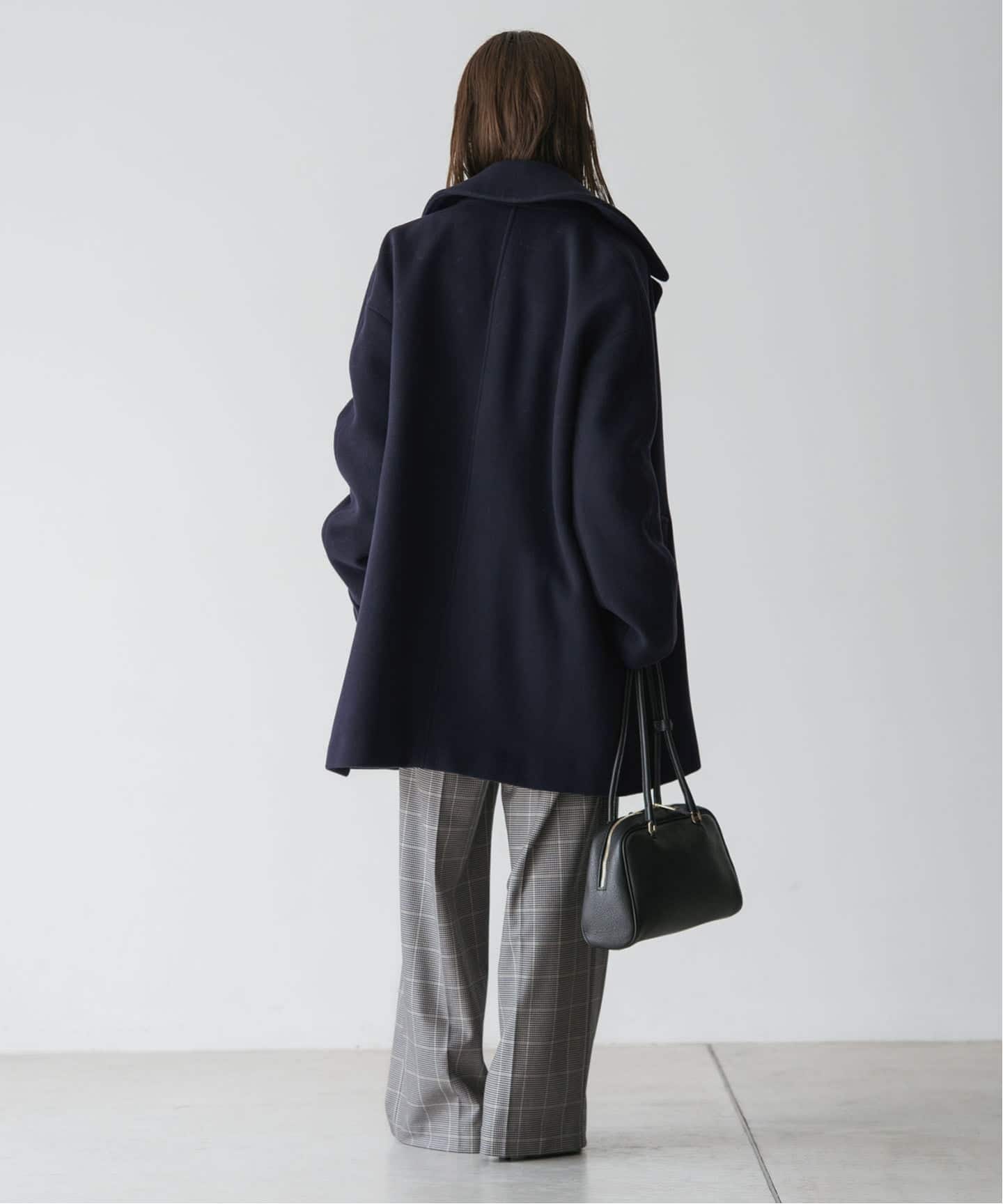 MTRビッグカラーコート（チェスターコート）｜NOBLE（ノーブル）の通販