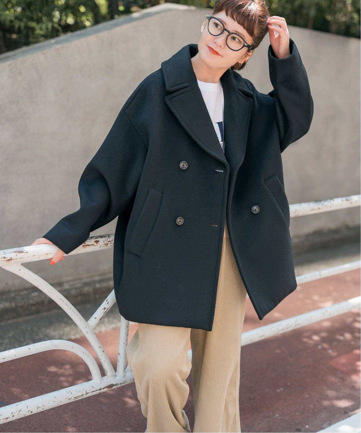 追加》TICCA / ティッカ ピーコート（ピーコート）｜Spick and Span