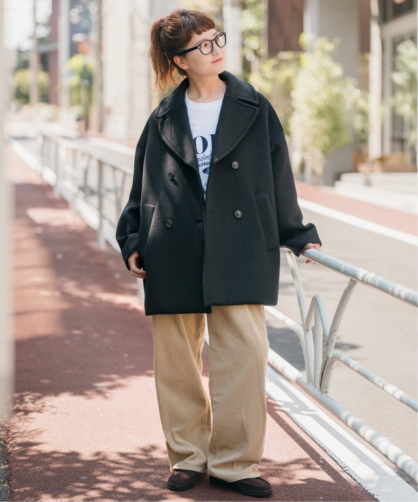 追加》TICCA / ティッカ ピーコート（ピーコート）｜Spick and Span