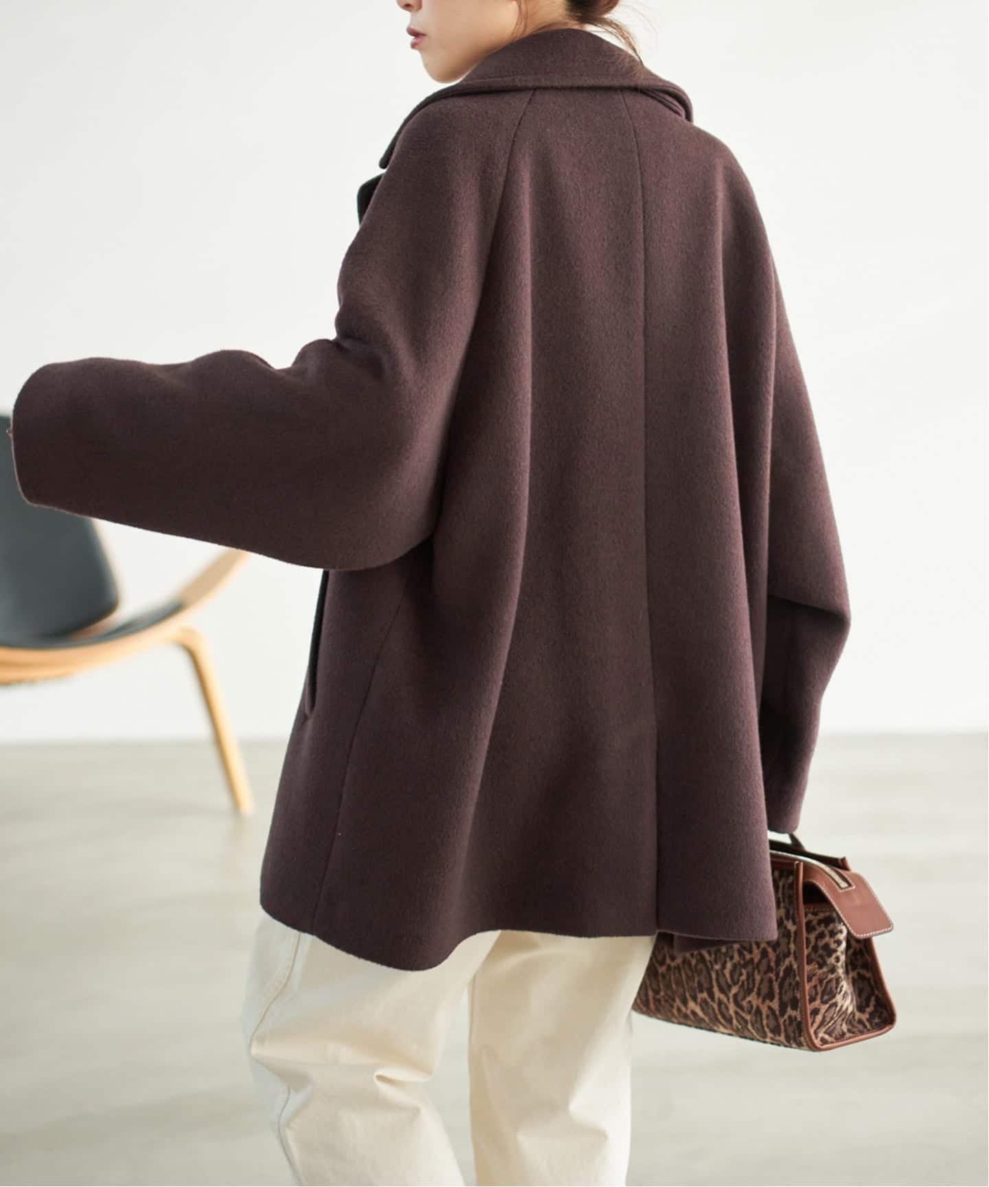 追加》TICCA / ティッカ ピーコート（ピーコート）｜Spick and Span