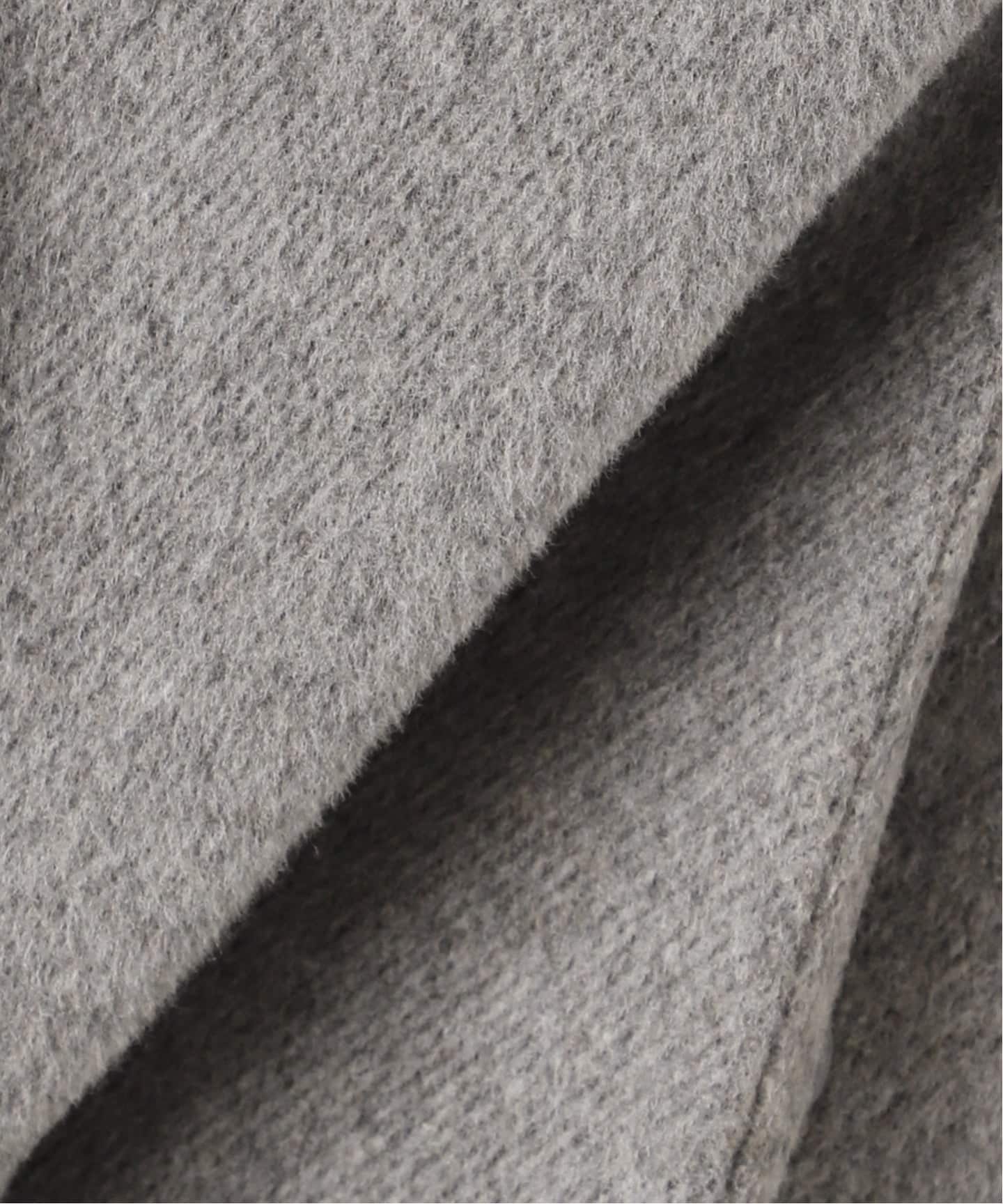 TICCA / ティッカ ノーカラーテントコート（ノーカラーコート）｜Spick