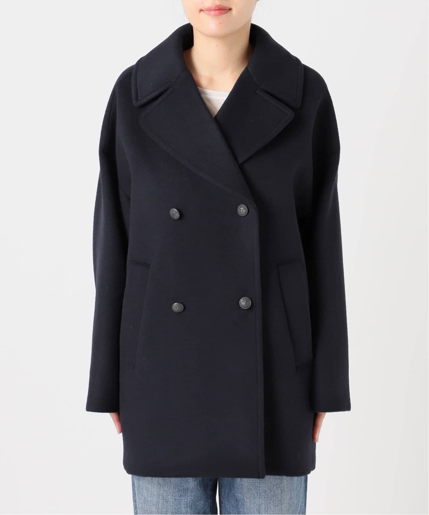 TICCA / ティッカ 別注ピーコート（ピーコート）｜Spick and Span