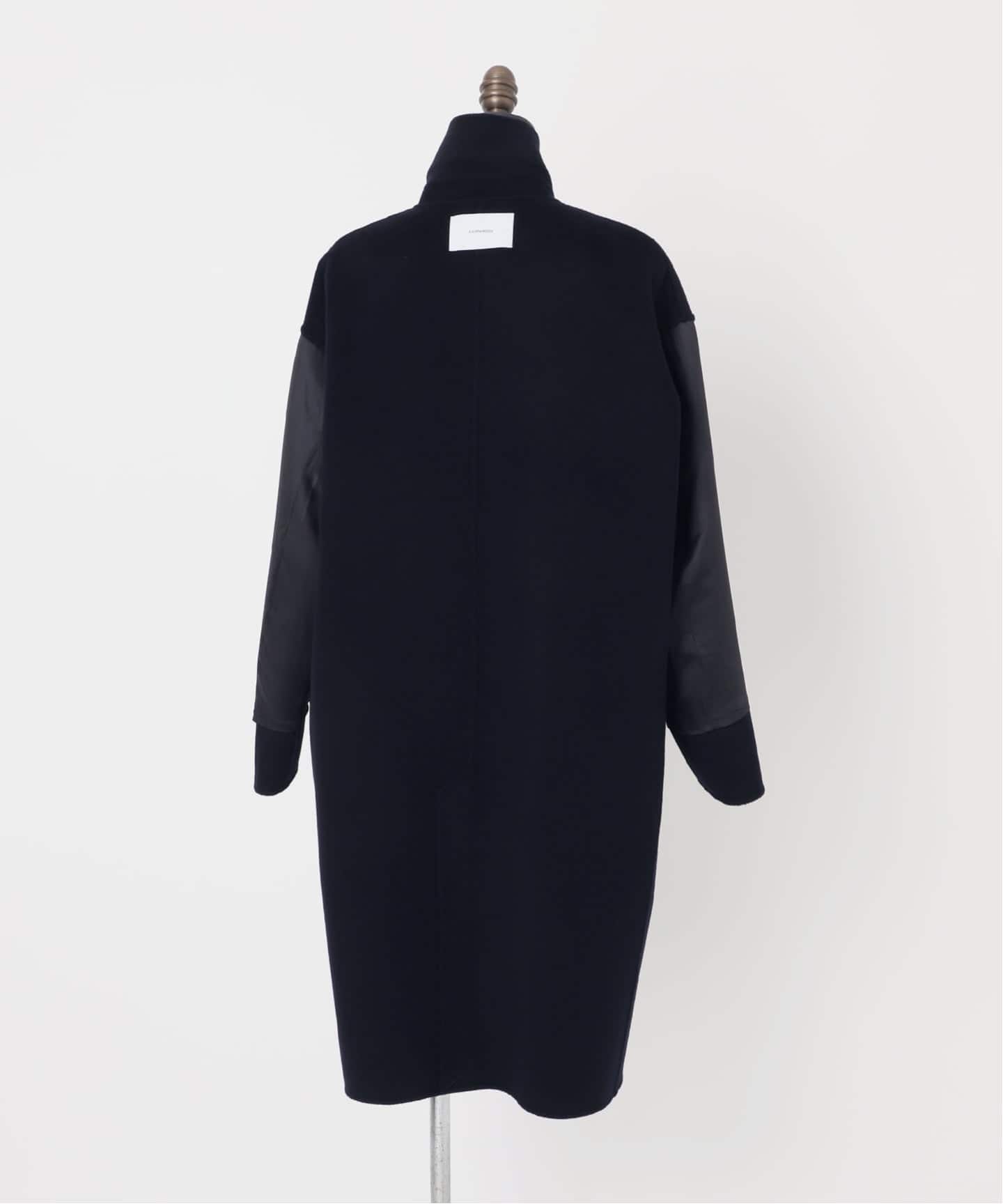 ≪追加≫SUPER160'sダブルブレストコート 4（チェスターコート