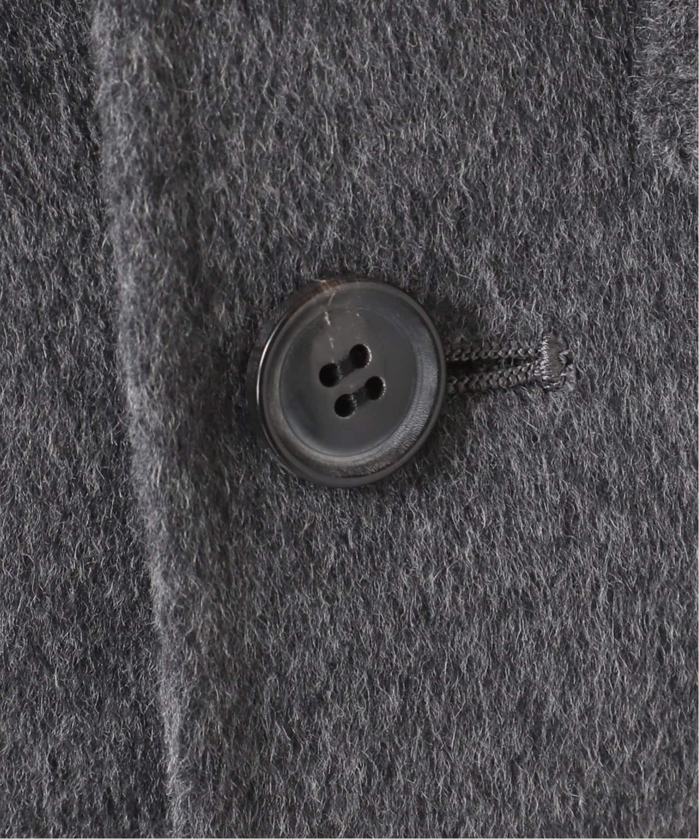 ≪追加≫ハミルトンバルカラーミドルコート 4（グレー）（ステンカラー