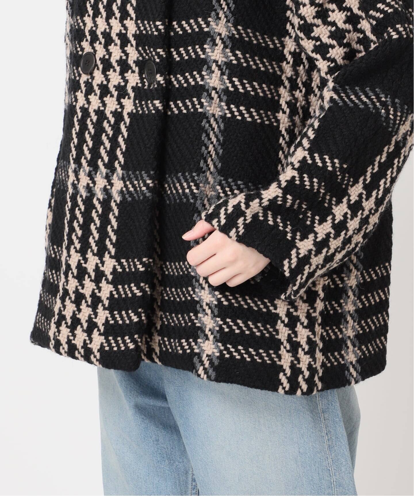 追加》別注【JOHN BRANIGAN/ジョンブラニガン】ショートスタンドコート