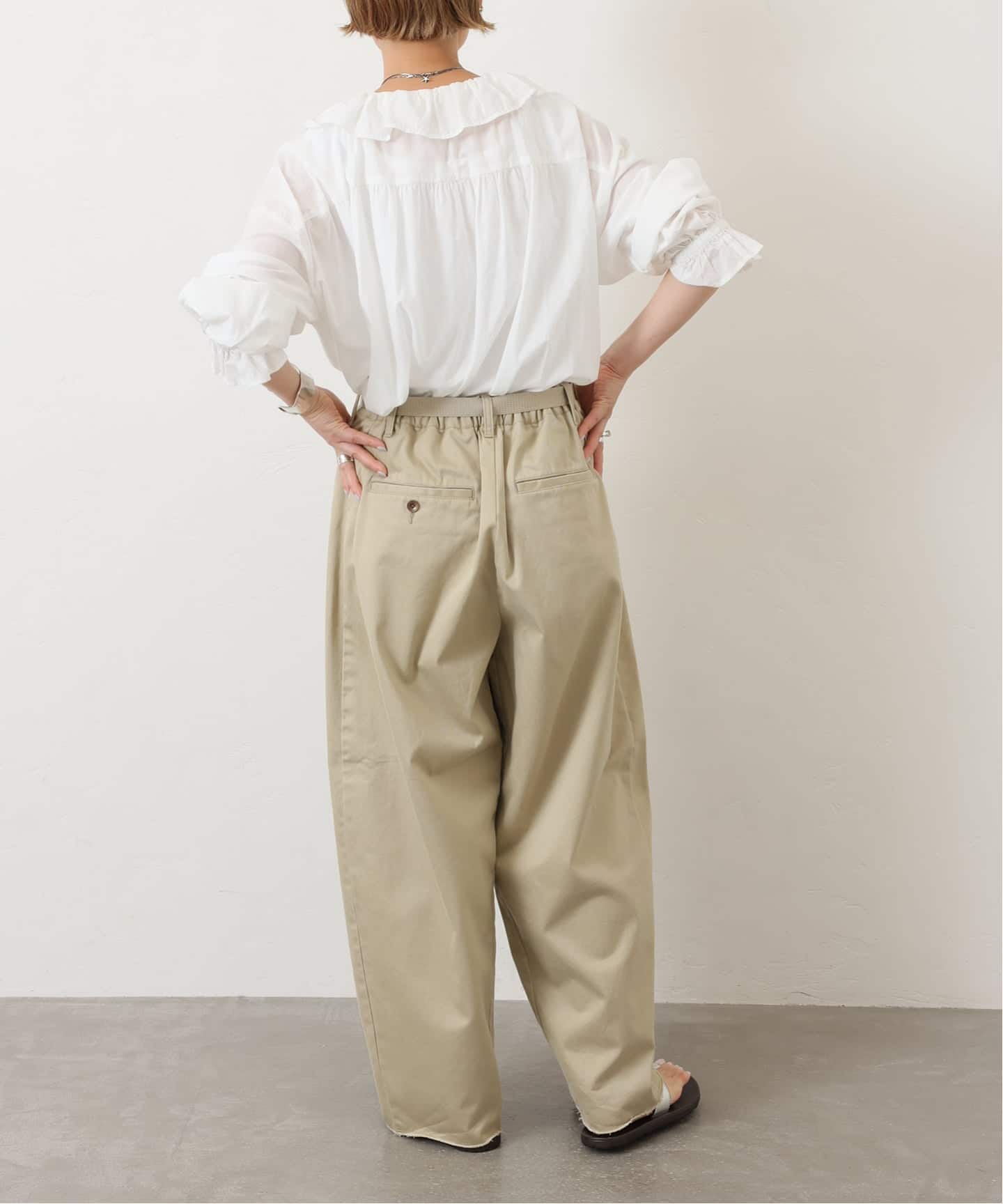 追加2》チノ スウィッチパンツ（チノパンツ）｜journal standard luxe