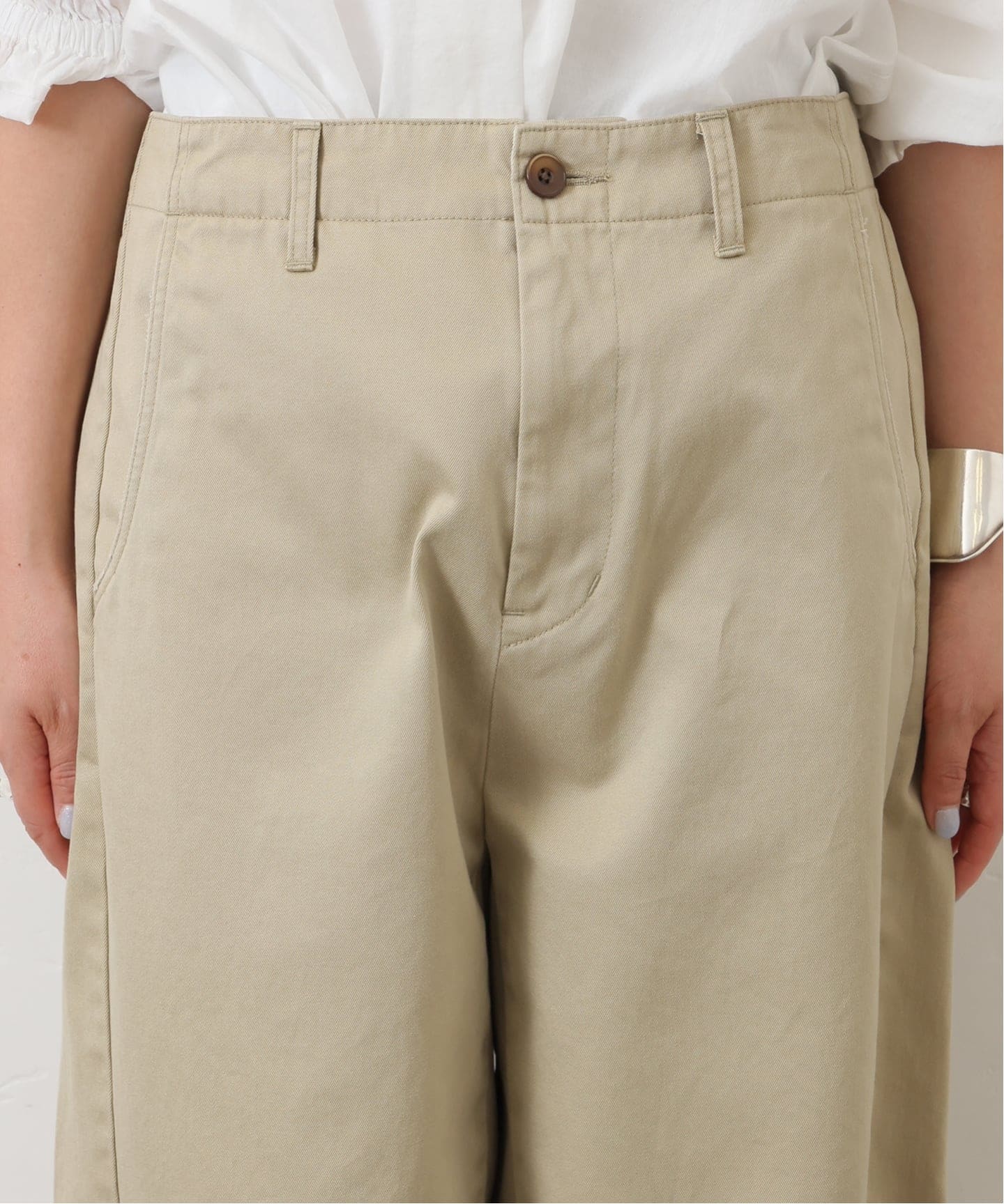 追加2》チノ スウィッチパンツ（チノパンツ）｜journal standard luxe