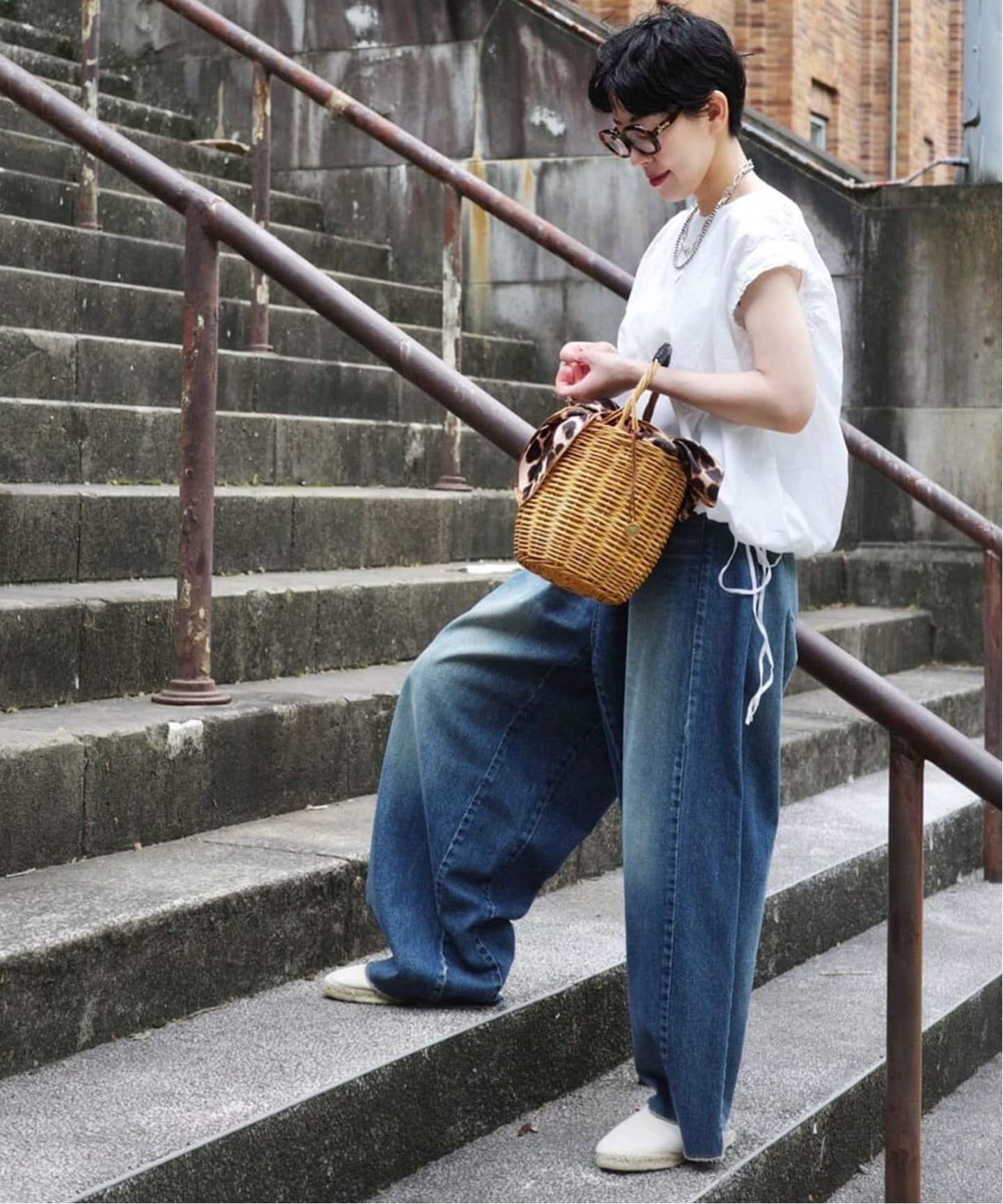 追加2》11OZデニム スウィッチパンツ（デニムパンツ・ジーンズ