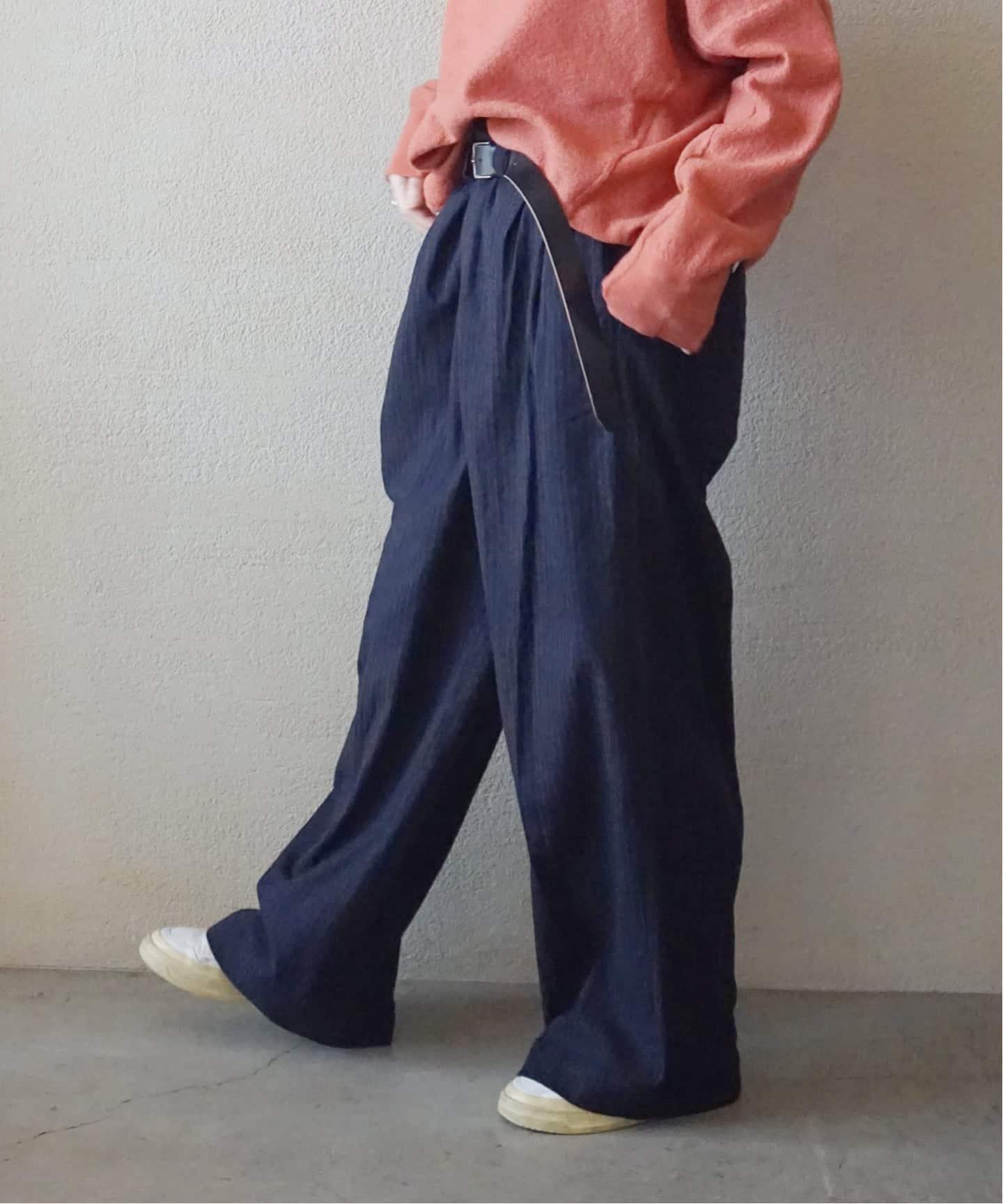 ts(s)】 3 Tuck Baggy Pants（その他パンツ）｜journal standard luxe