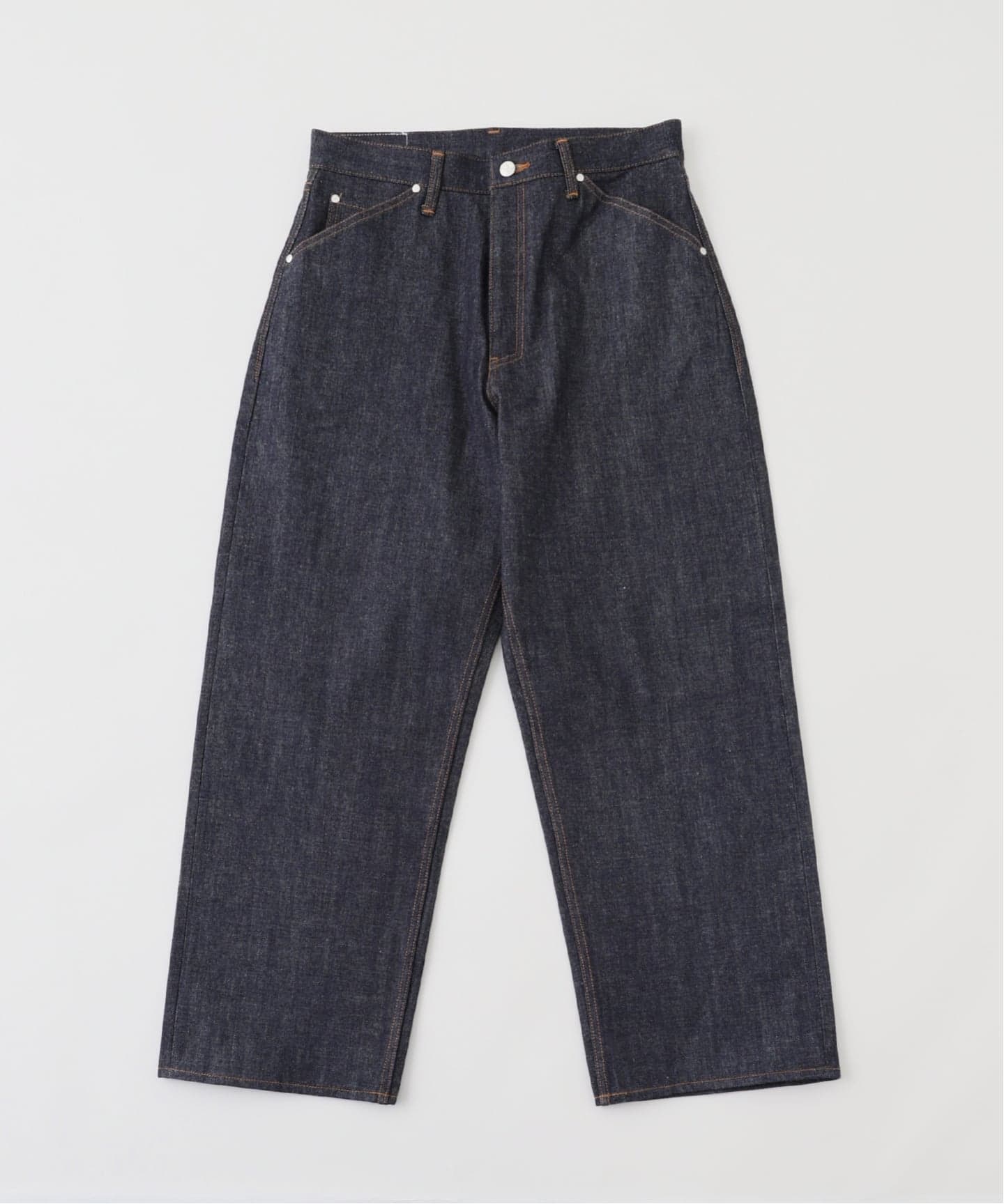 STABILIZER GNZ / スタビライザージーンズ waist overall indigo