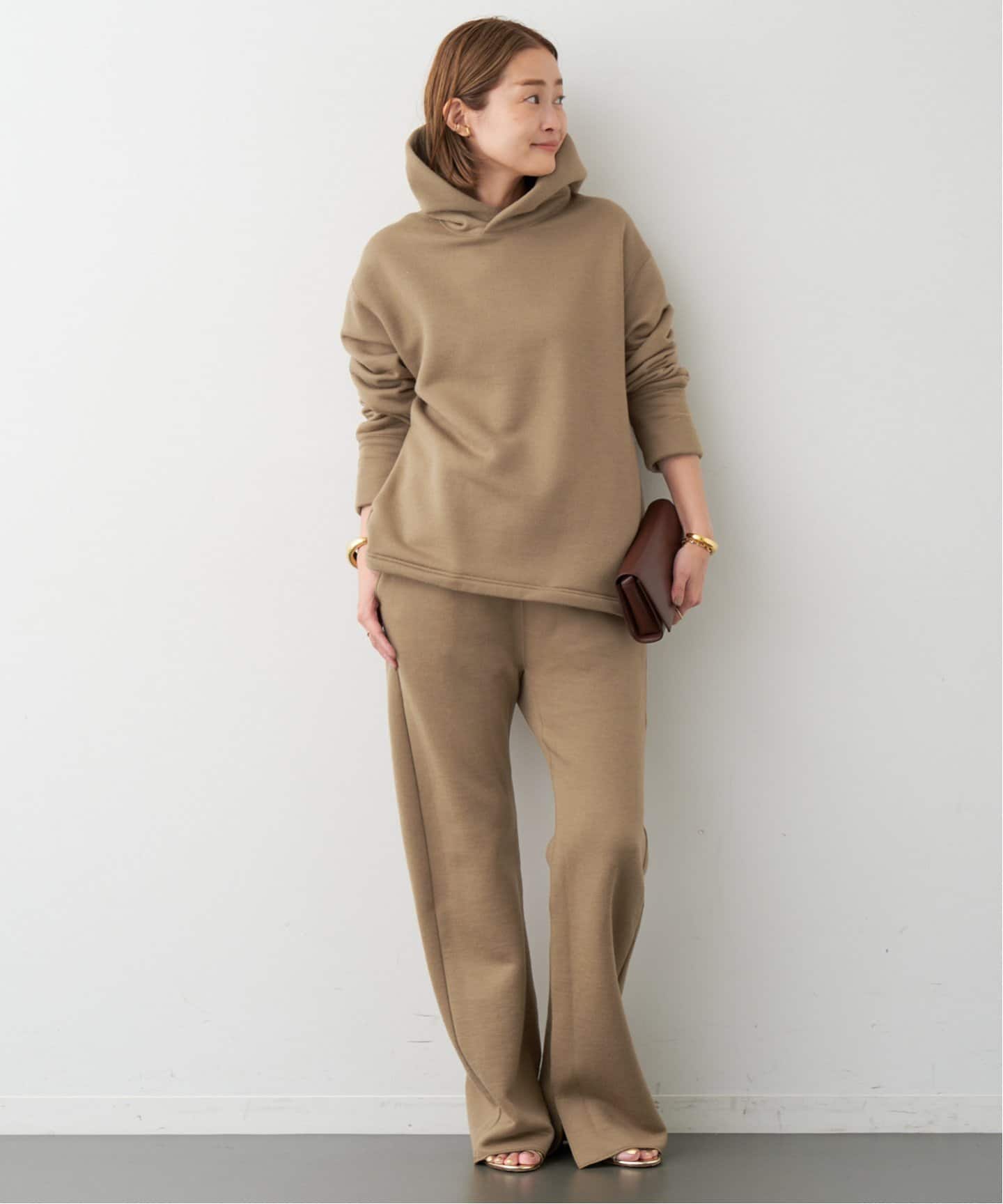 Prime wool フリースパンツ（その他パンツ）｜Deuxieme Classe