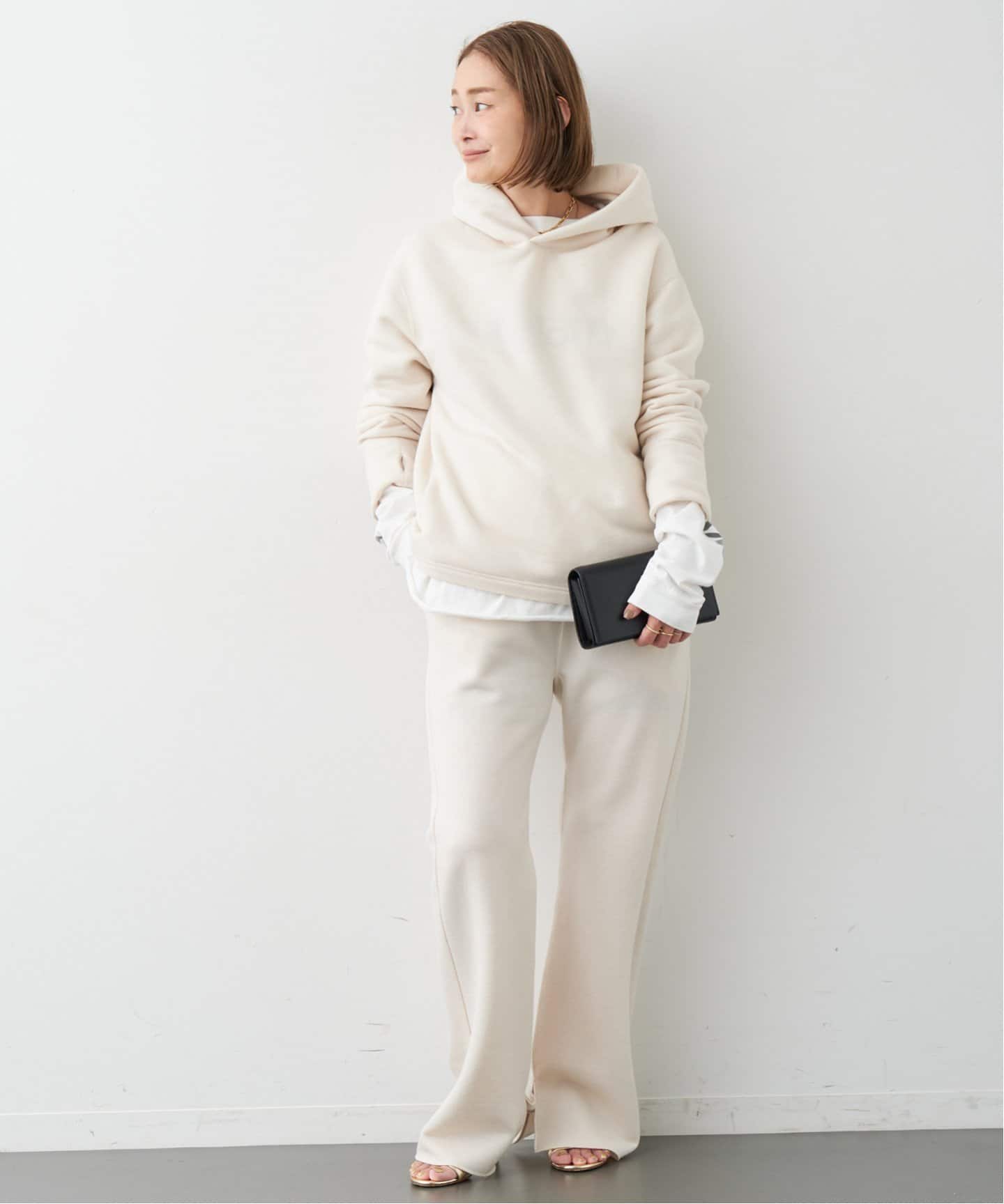 Prime wool フリースパンツ（その他パンツ）｜Deuxieme Classe