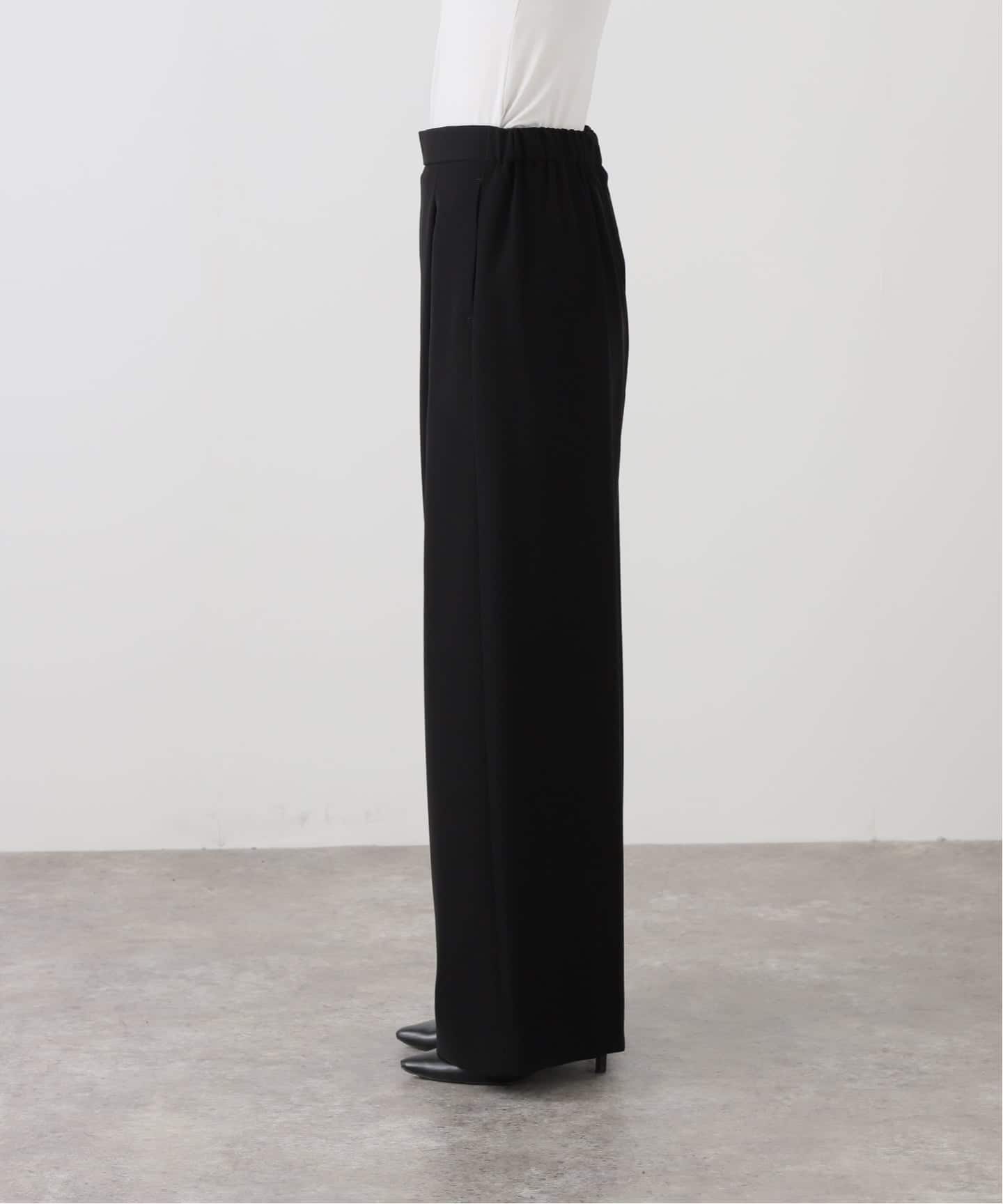 イージー ワイド パンツ（その他パンツ）｜Deuxieme Classe