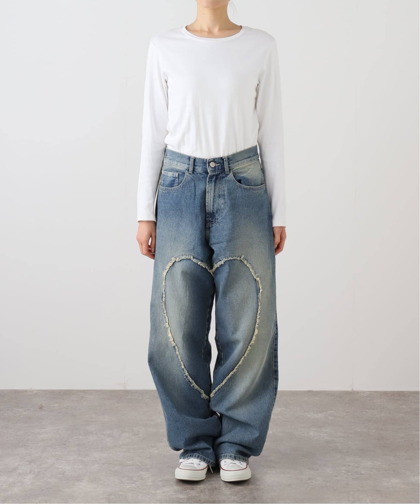 Carne Bollente / カルネボレンテ Love Pants 000's（デニムパンツ