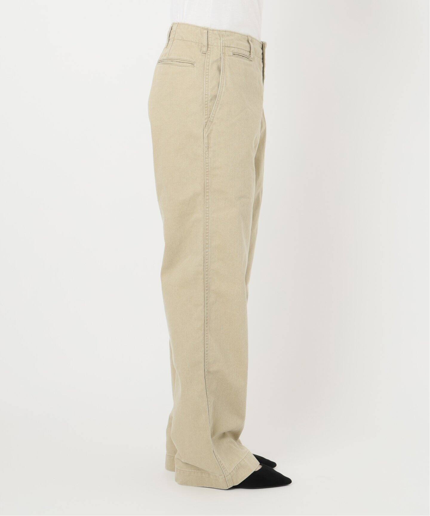 COUTURE D'ADAM/クチュールドアダム Chino PT（チノパンツ）｜IENA