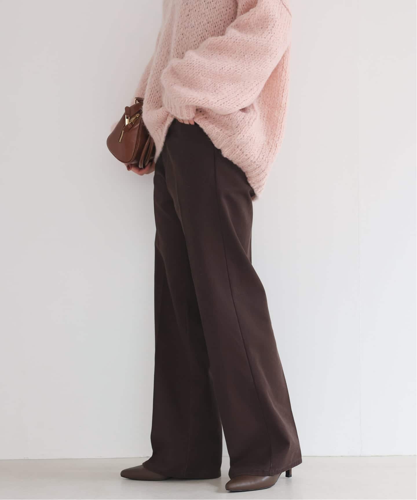 Dickies/ディッキーズ SLOBE別注 フレアチノパンツ（チノパンツ