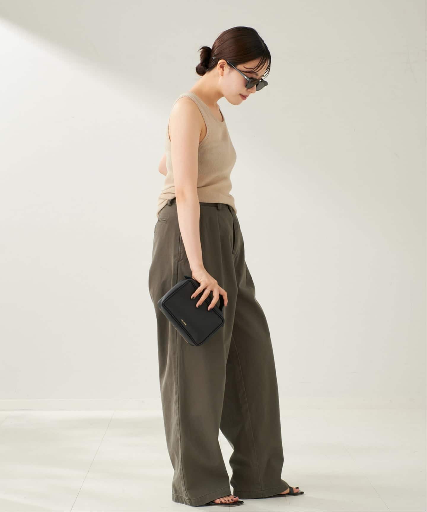 vintage chinos パンツ（チノパンツ）｜Plage（プラージュ）の通販