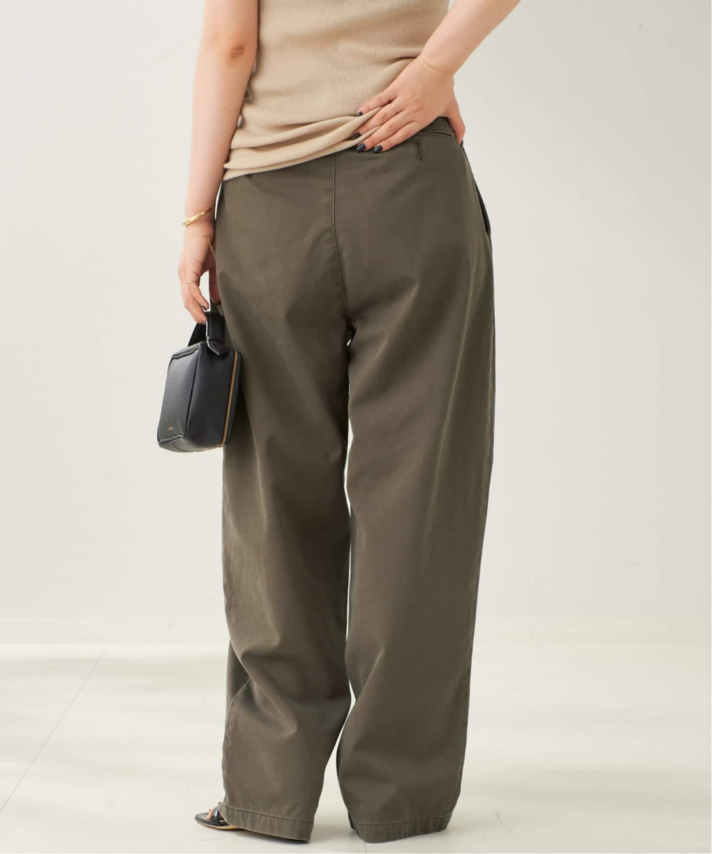 vintage chinos パンツ（チノパンツ）｜Plage（プラージュ）の通販