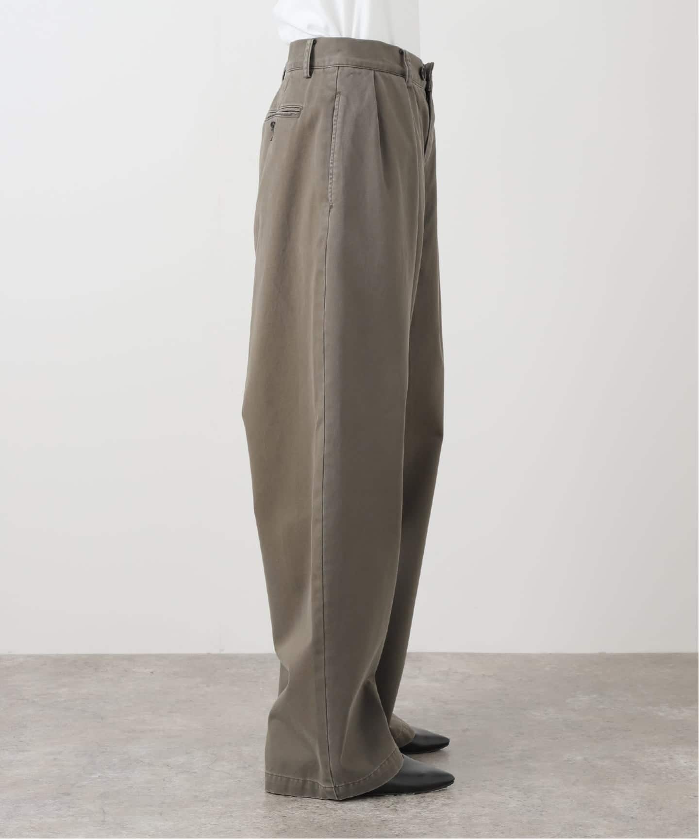 vintage chinos パンツ（チノパンツ）｜Plage（プラージュ）の通販