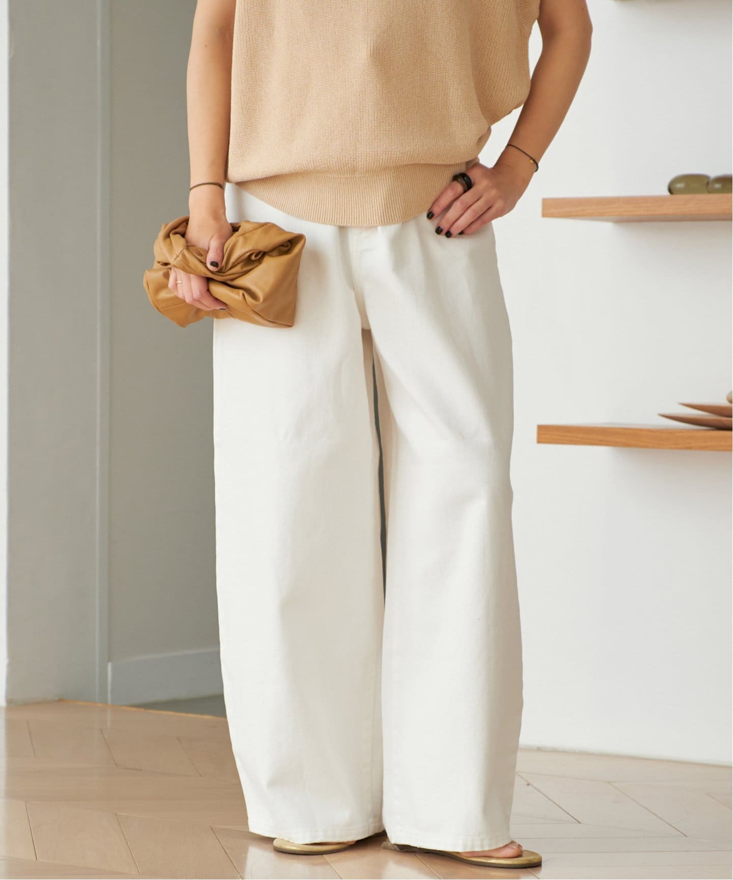 CHINO BAGGY パンツ（チノパンツ）｜Plage（プラージュ）の通販