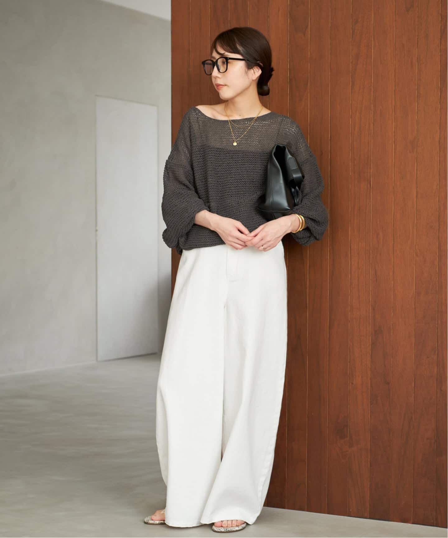 追加》CHINO BAGGY パンツ 2（チノパンツ）｜Plage（プラージュ）の