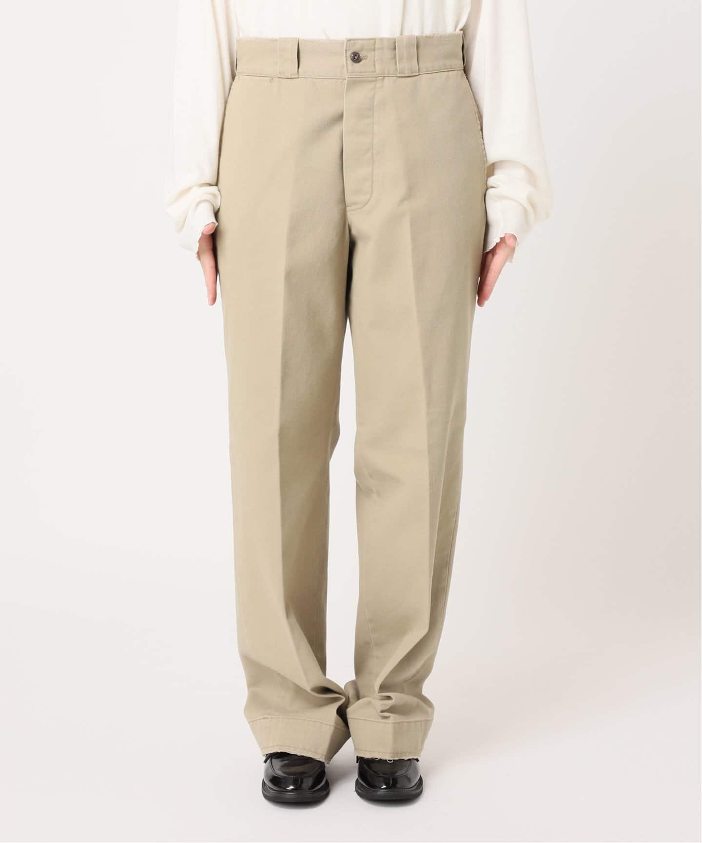追加2》DICKIES 別注 グラインダーパンツ（チノパンツ）｜CITYSHOP