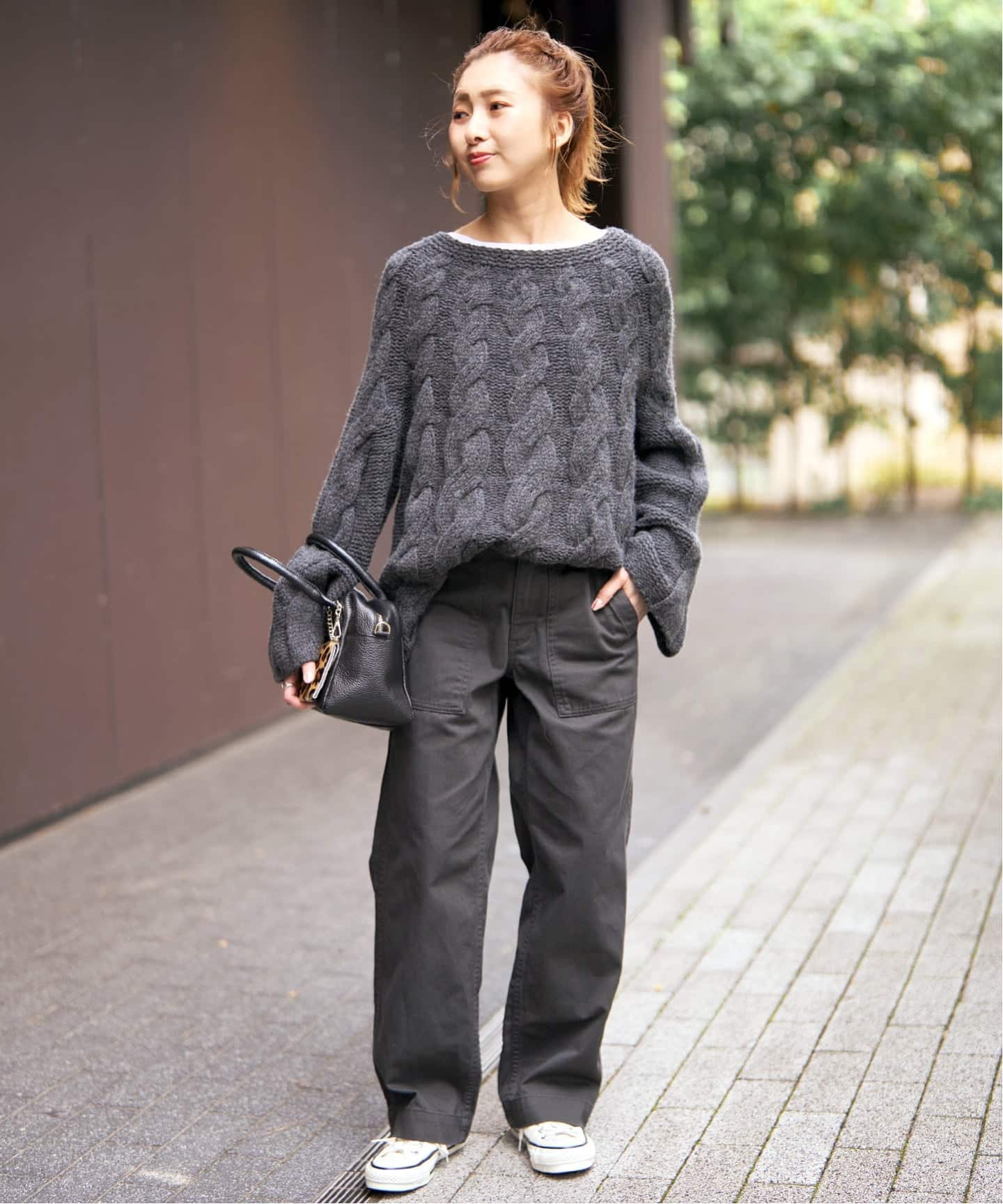 WEB限定 / 追加3》ルーズベイカーパンツ（カーゴパンツ）｜Spick and