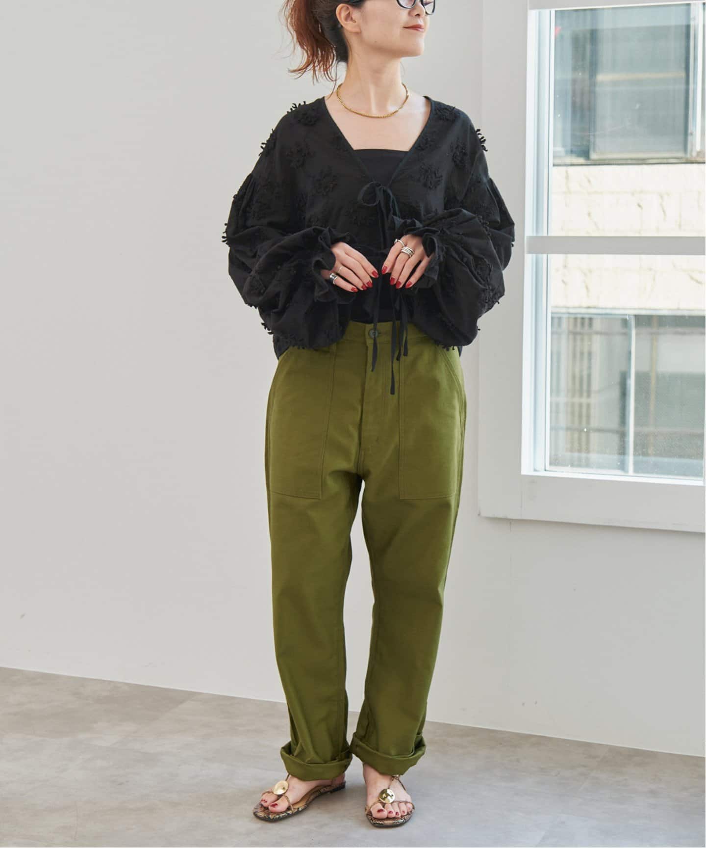 追加》GUNG HO / ガンホー FATIGUE TROUSER（その他パンツ）｜Spick