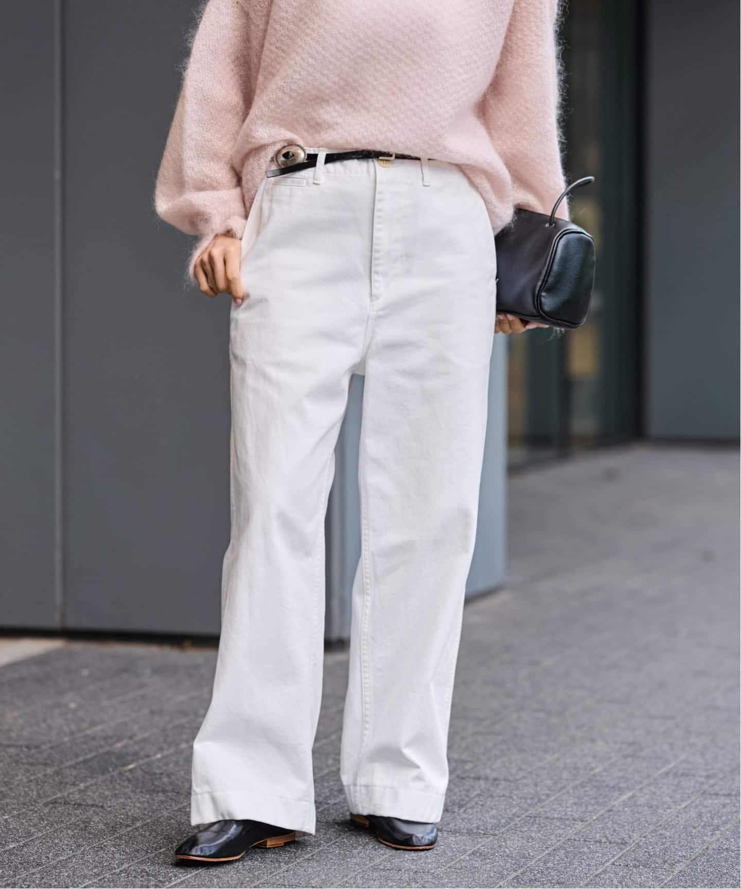 ≪追加≫OVER SIZED CHINO パンツ 3（チノパンツ）｜FRAMeWORK