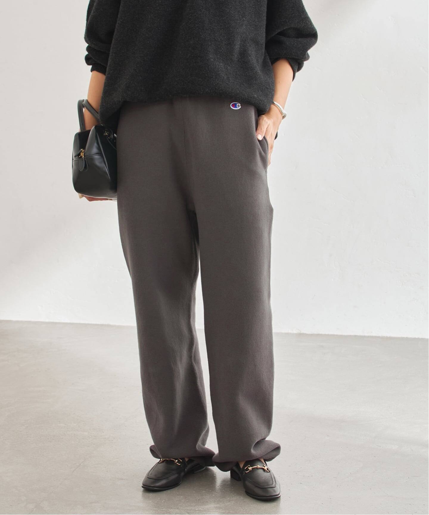 Champion 別注製品染めスウェットパンツ（スウェットパンツ