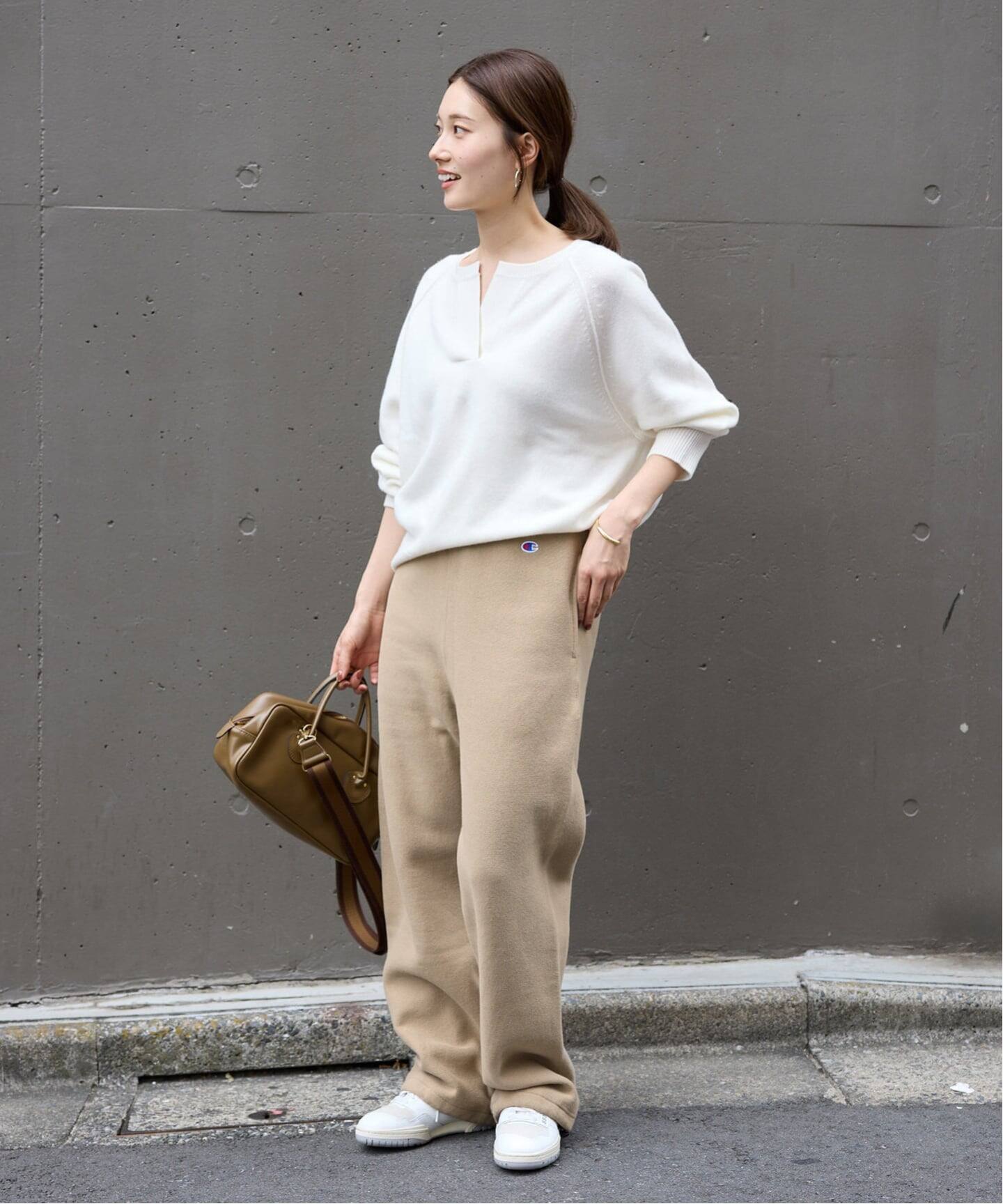 Champion 別注製品染めスウェットパンツ（スウェットパンツ