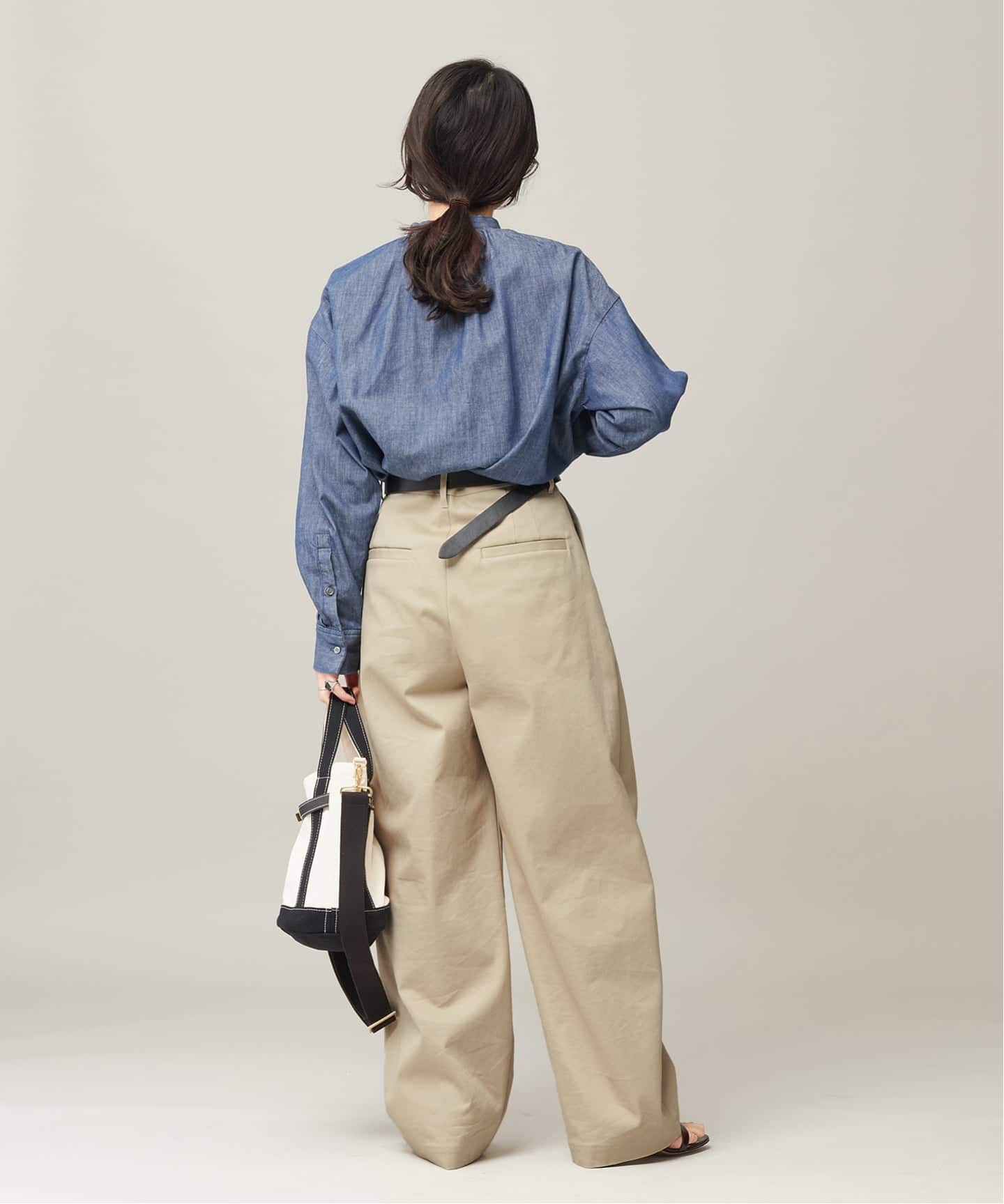 追加3》CP タックチノパンツ（チノパンツ）｜JOURNAL STANDARD L