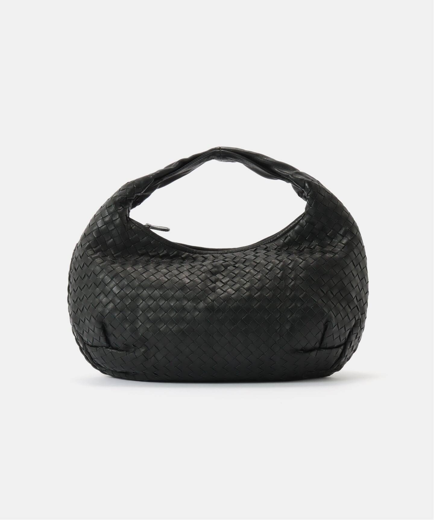 VINTAGE BOTTEGA VENETA/ボッテガ ヴェネタ】hobo ハンドバッグ