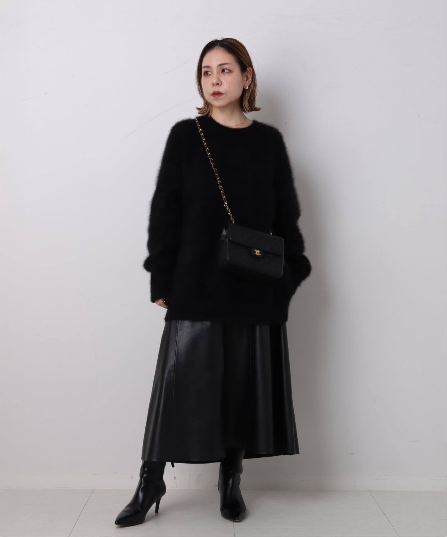 VINTAGE CHANEL/シャネル】 Matelasse チェーンショルダーバッグ 20