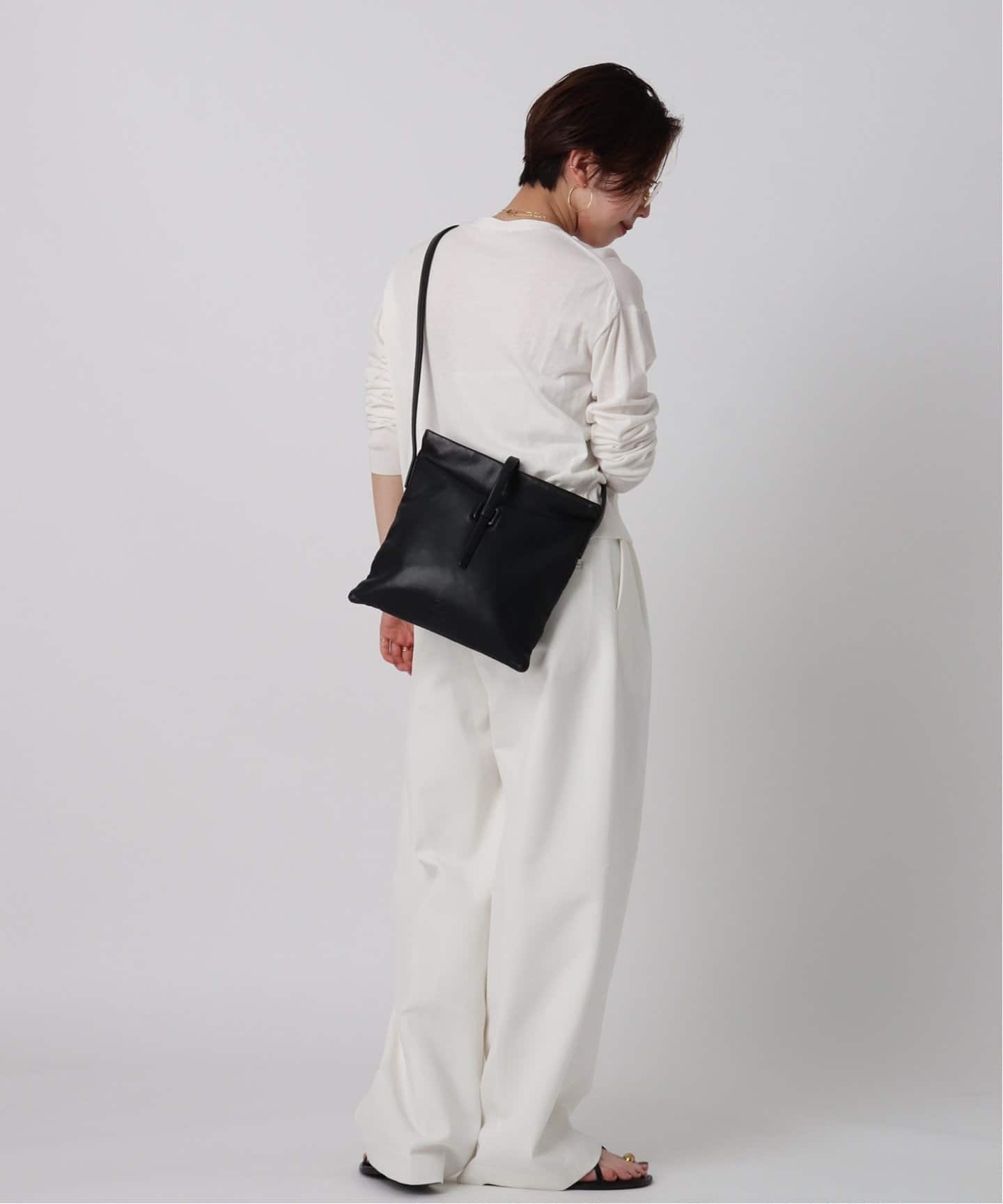 VINTAGE LOEWE/ロエベ】ショルダーバッグ anagram（ショルダーバッグ