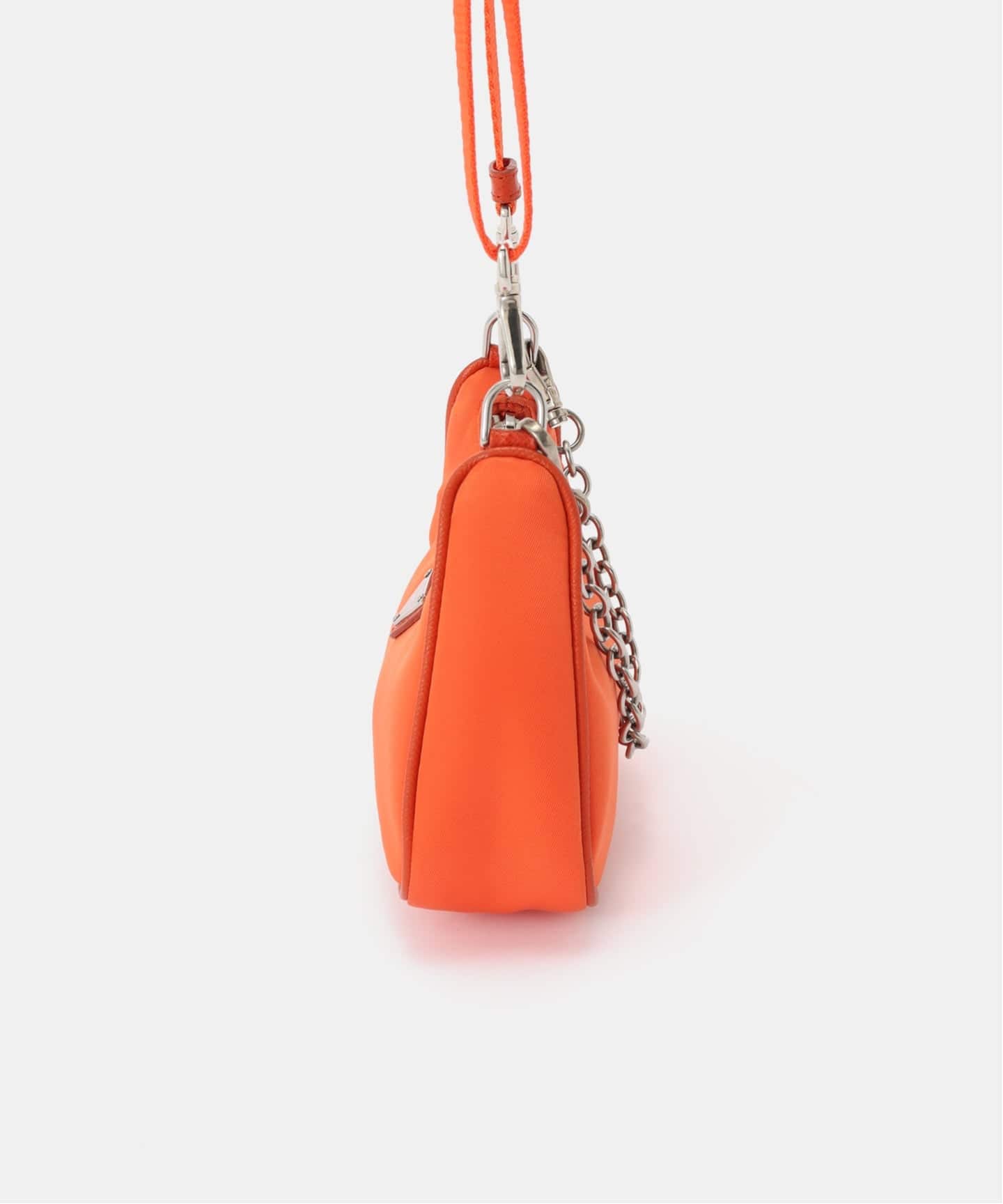 VINTAGE PRADA/プラダ】mini shoulder 2way nylon（ショルダーバッグ