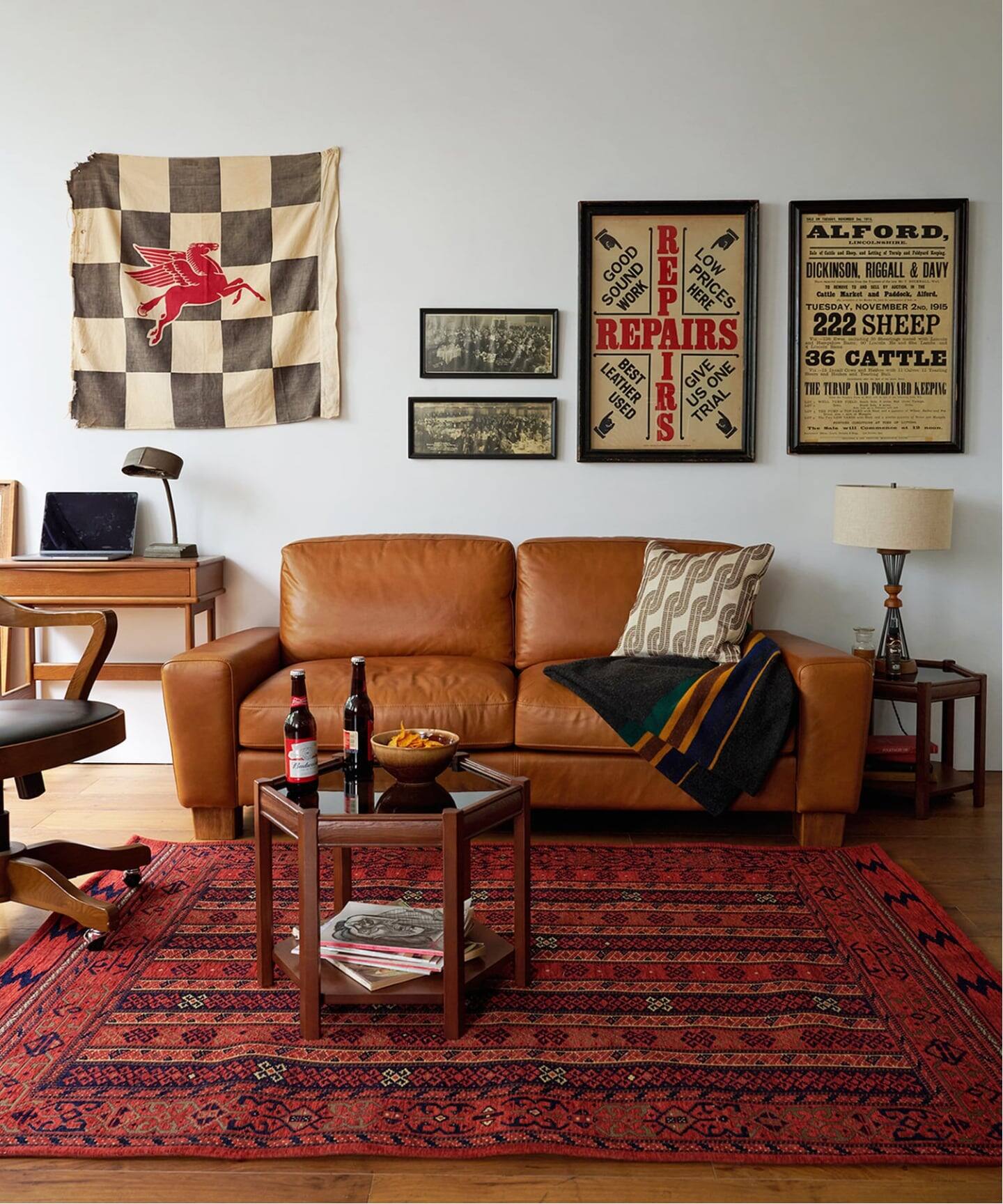 大型商品》FRESNO SOFA 3P 2nd フレスノソファ（ソファ）｜ACME