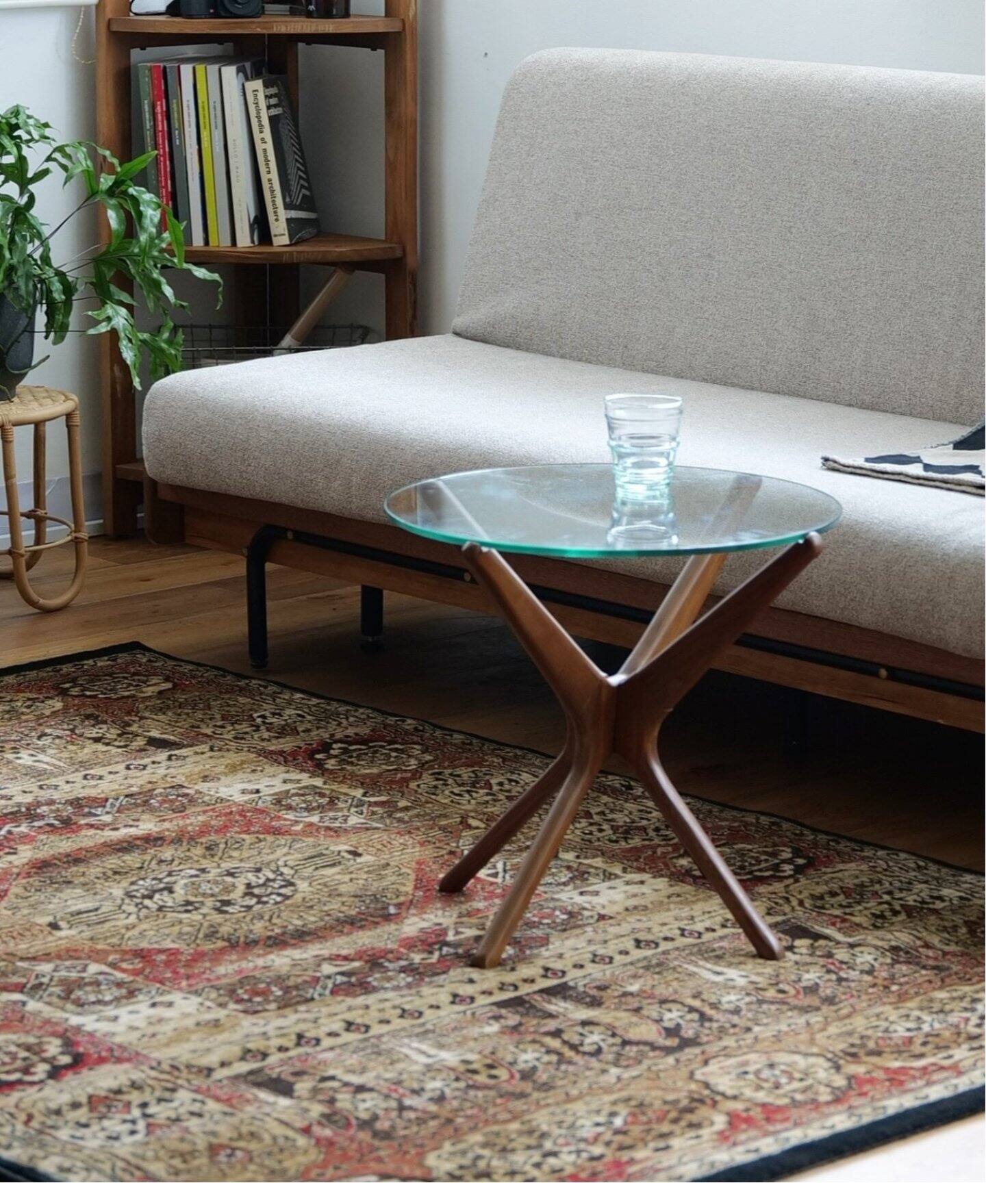 TRESTLES SIDE TABLE CLR トラッセルサイドテーブル（テーブル）｜ACME