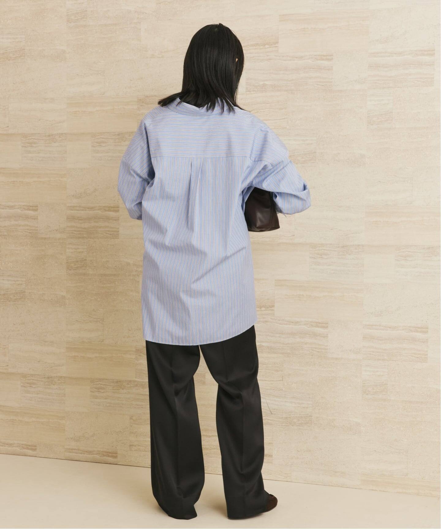 追加》R'IAM カシュクールシャツ（シャツ／ブラウス）｜Plage