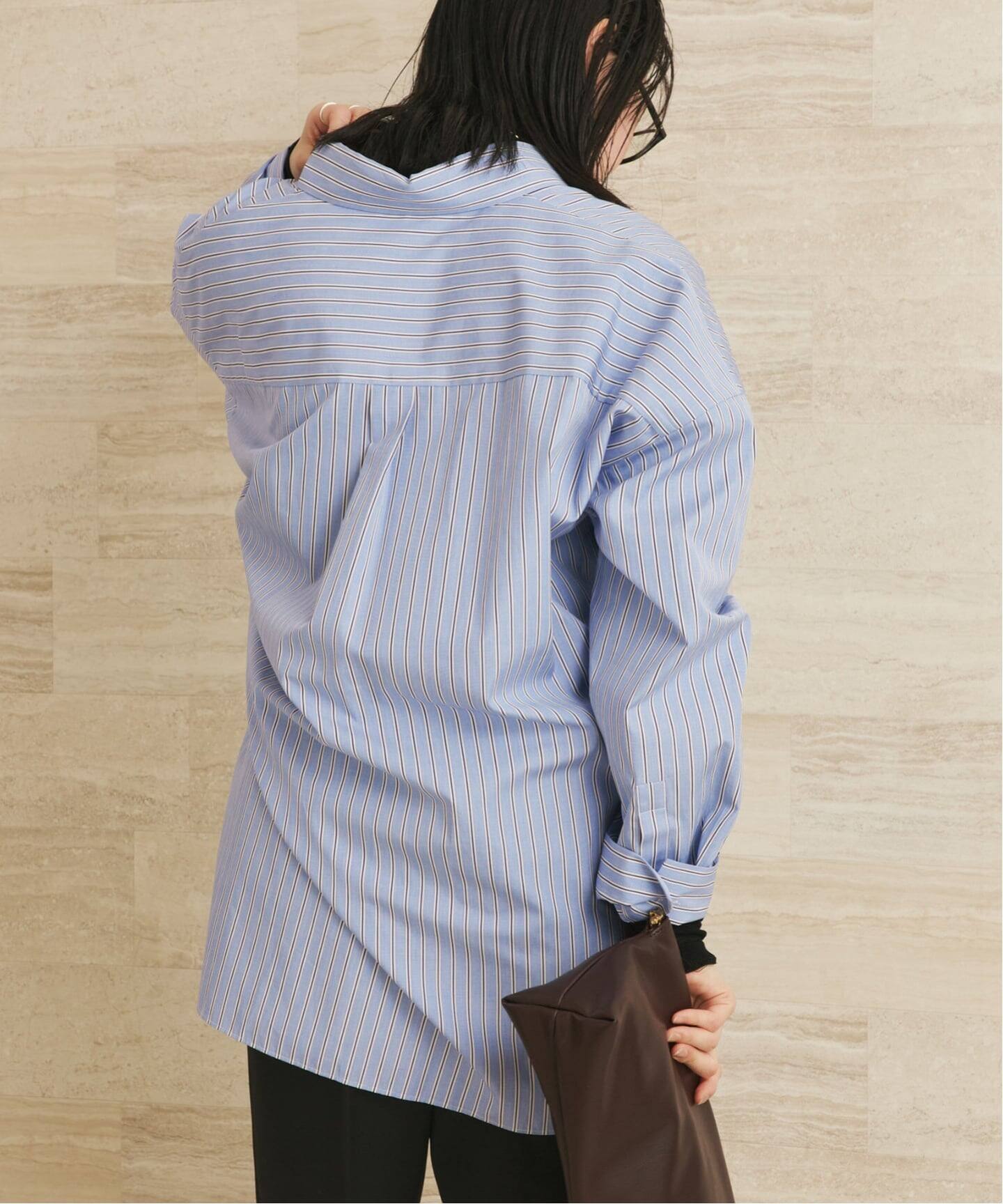 追加》R'IAM カシュクールシャツ（シャツ／ブラウス）｜Plage