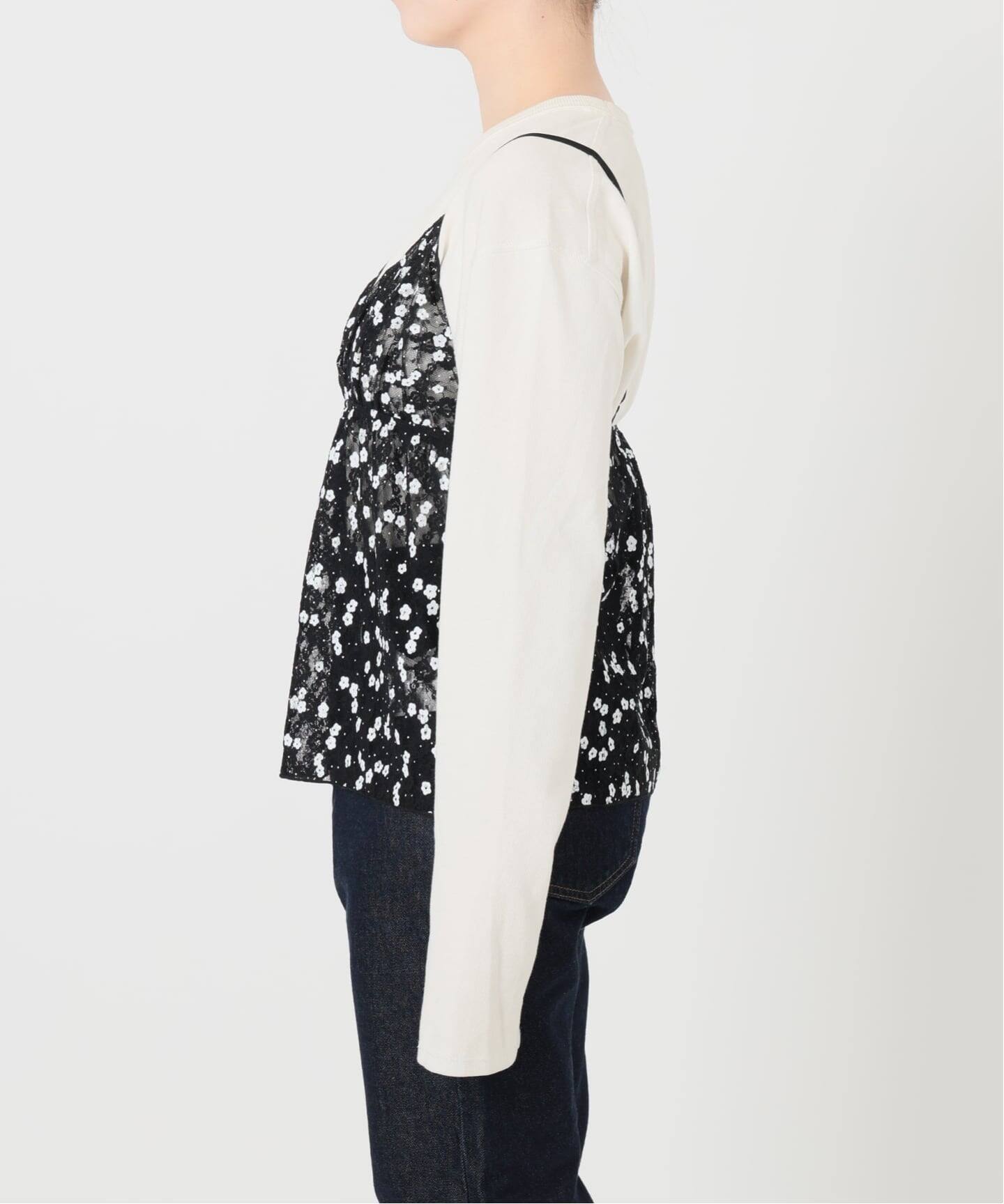 PROVOKE/プロヴォーク レースキャミソール PV-010085（キャミソール