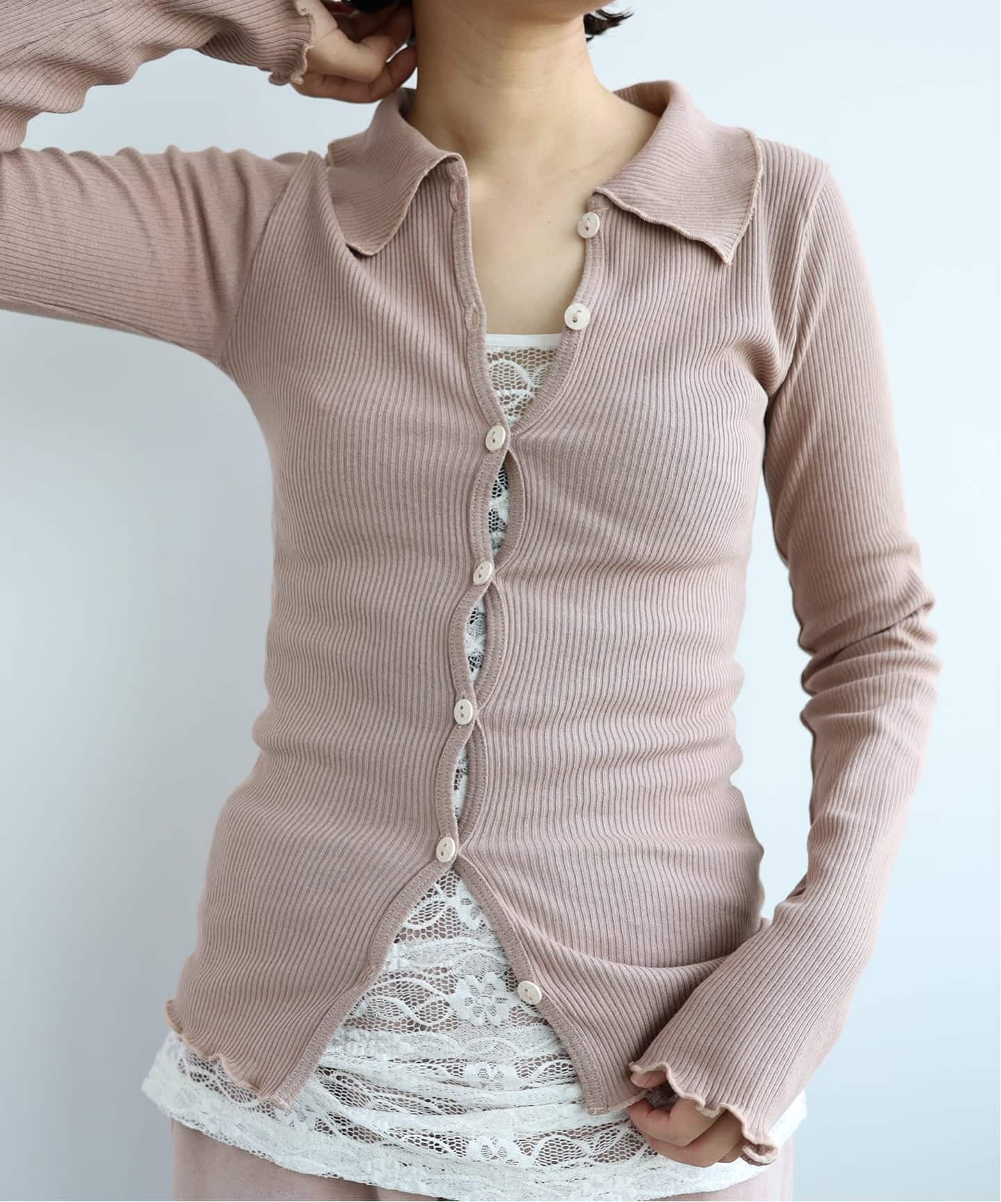 BASERANGE/ベースレンジ】ISO SHIRT / TTIS-RCR-SP26（Tシャツ