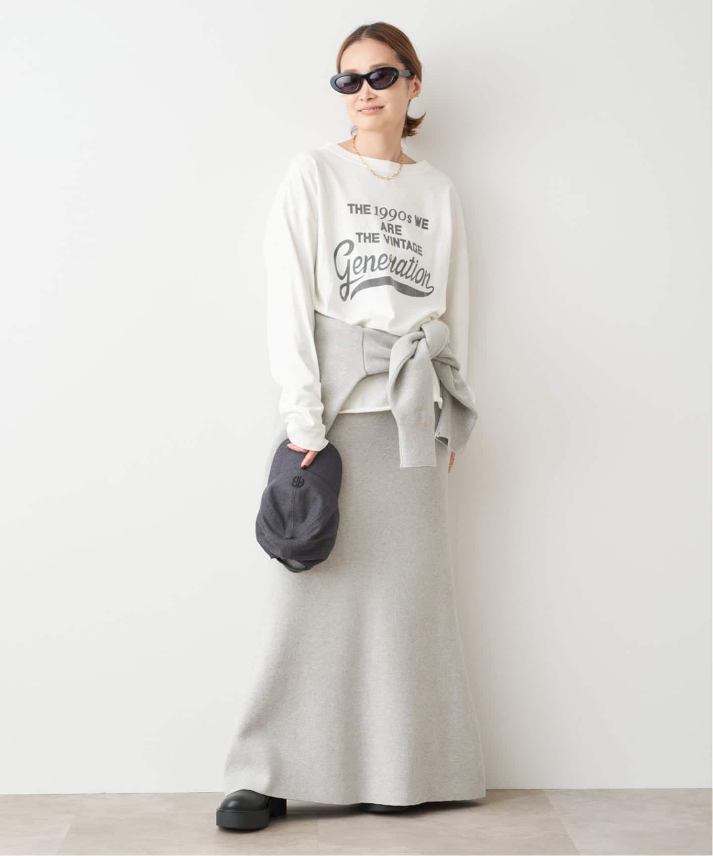 fascinate Tシャツ No.1（Tシャツ／カットソー）｜Deuxieme Classe