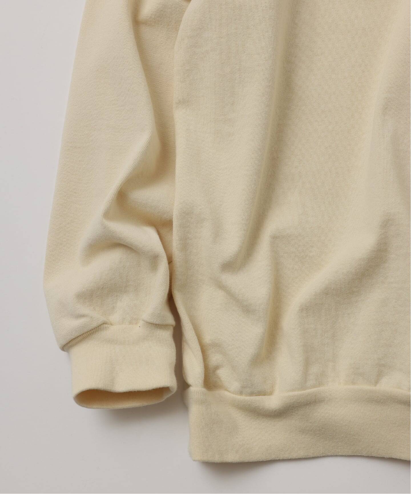 予約》【FOLL / フォル】dry cotton rugby shirt（シャツ／ブラウス